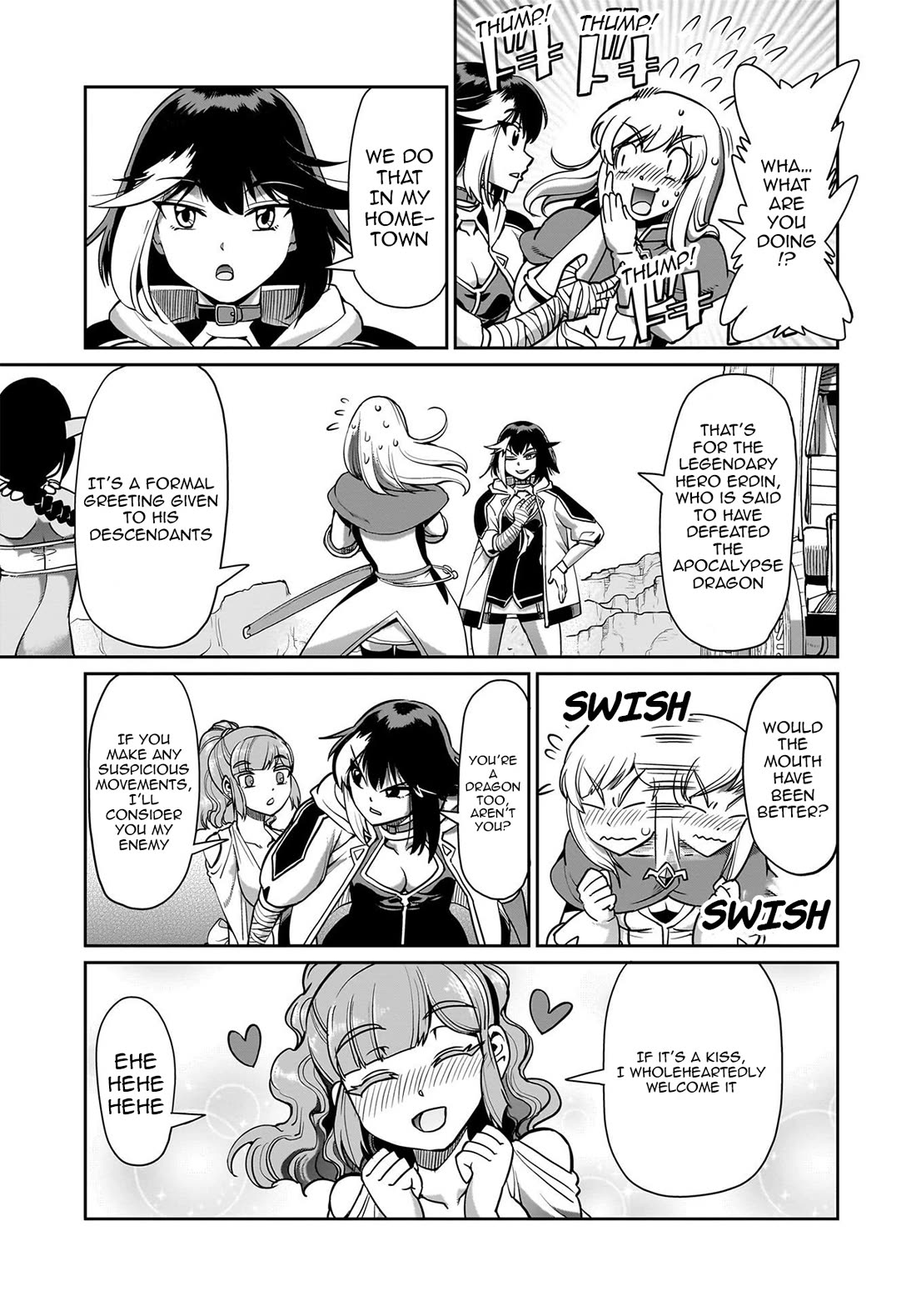 The Gunner's Life of a Middle-aged Man Summoned to Another World and Armed With a Rifle chapter 64 page 16