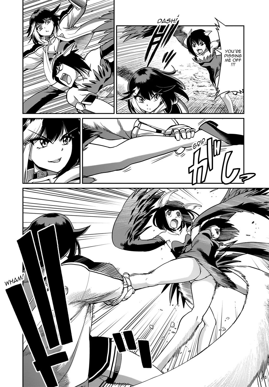 The Gunner's Life of a Middle-aged Man Summoned to Another World and Armed With a Rifle chapter 64 page 9