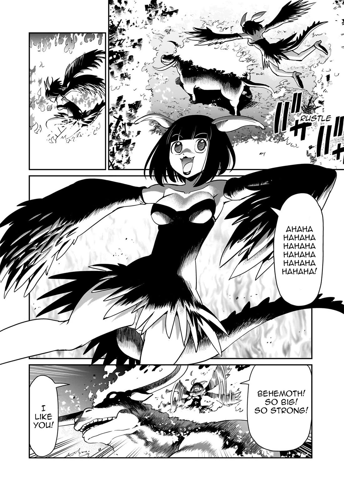 The Gunner's Life of a Middle-aged Man Summoned to Another World and Armed With a Rifle chapter 67 page 12