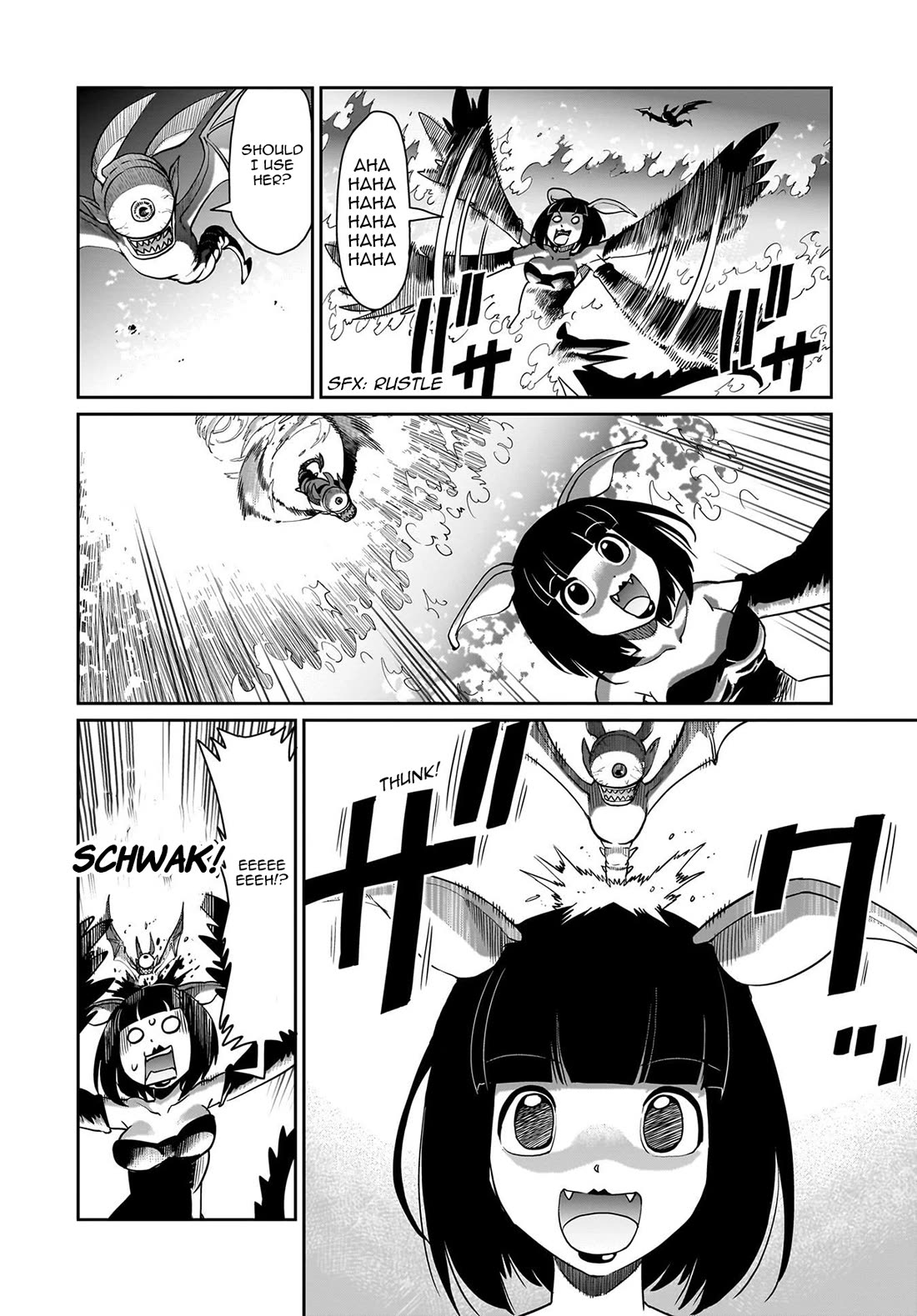 The Gunner's Life of a Middle-aged Man Summoned to Another World and Armed With a Rifle chapter 67 page 14