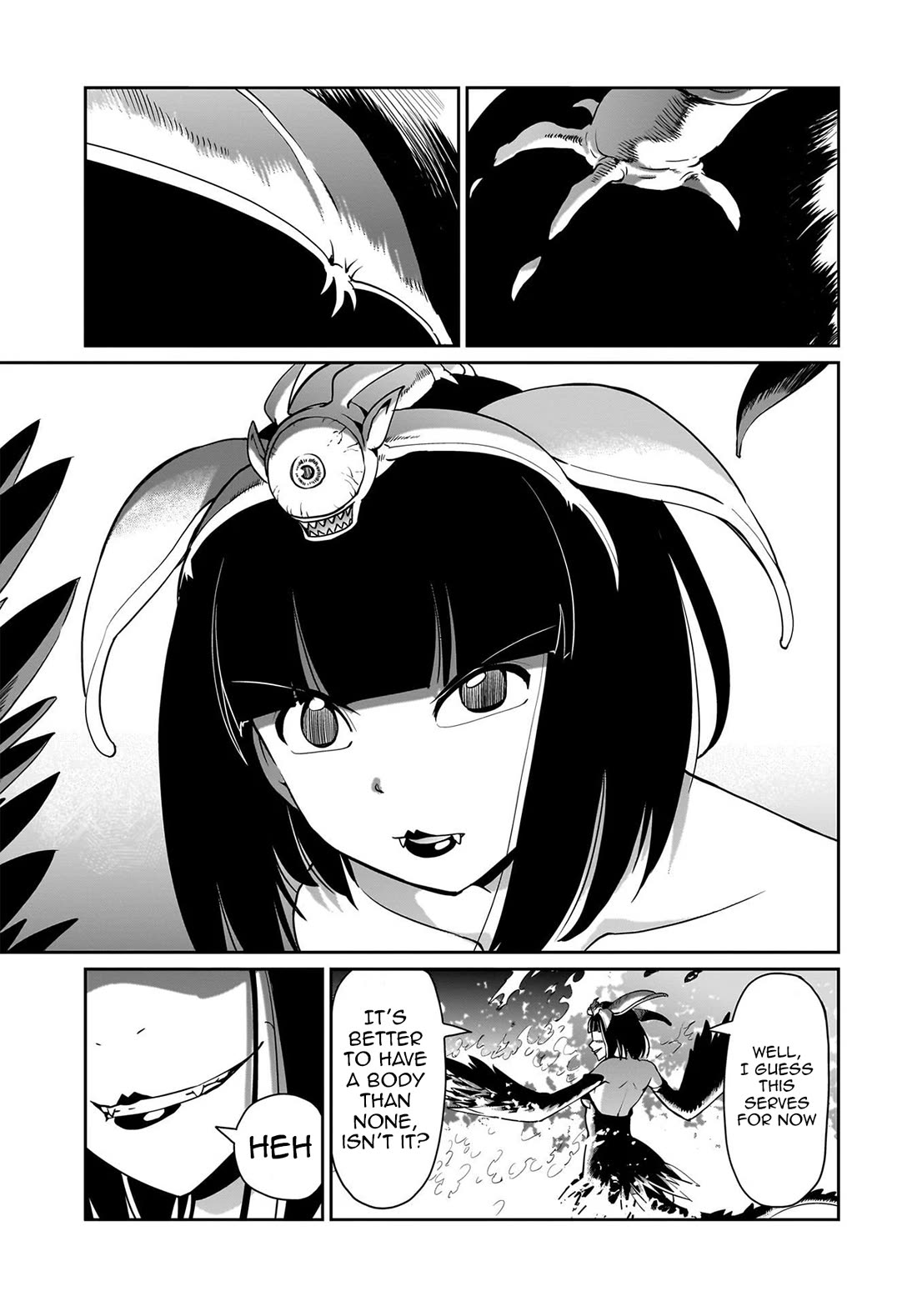 The Gunner's Life of a Middle-aged Man Summoned to Another World and Armed With a Rifle chapter 67 page 15