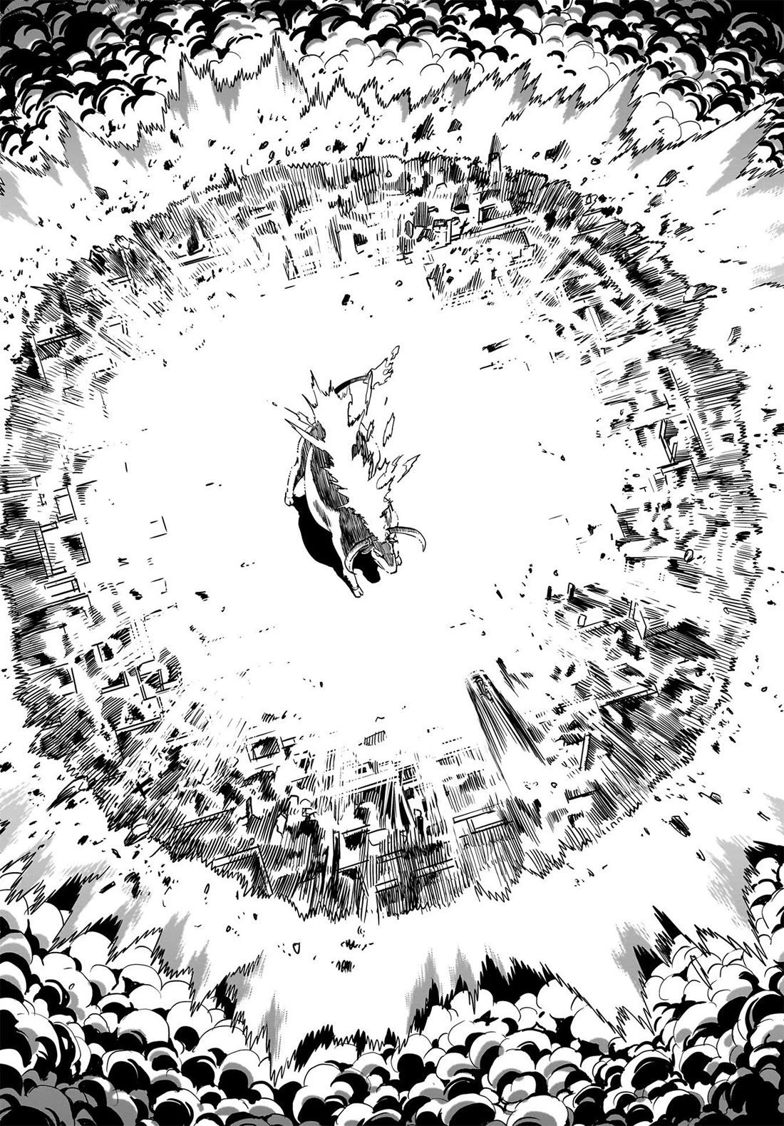 The Gunner's Life of a Middle-aged Man Summoned to Another World and Armed With a Rifle chapter 67 page 8