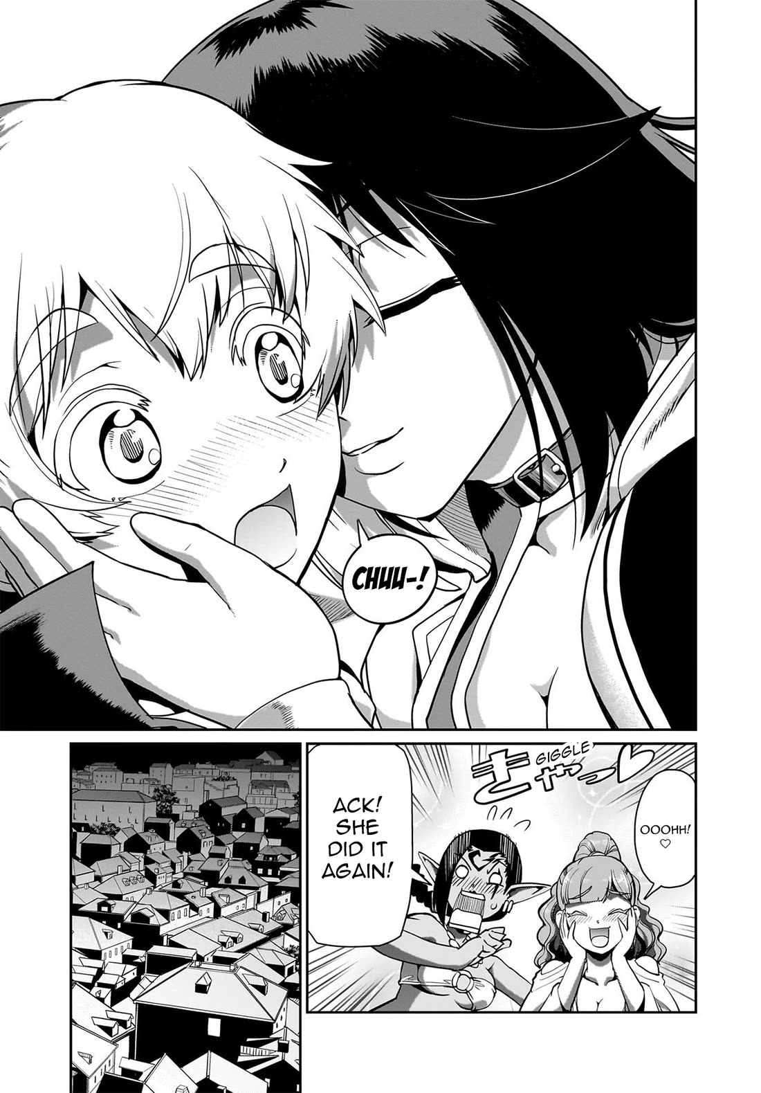 The Gunner's Life of a Middle-aged Man Summoned to Another World and Armed With a Rifle chapter 68 page 4