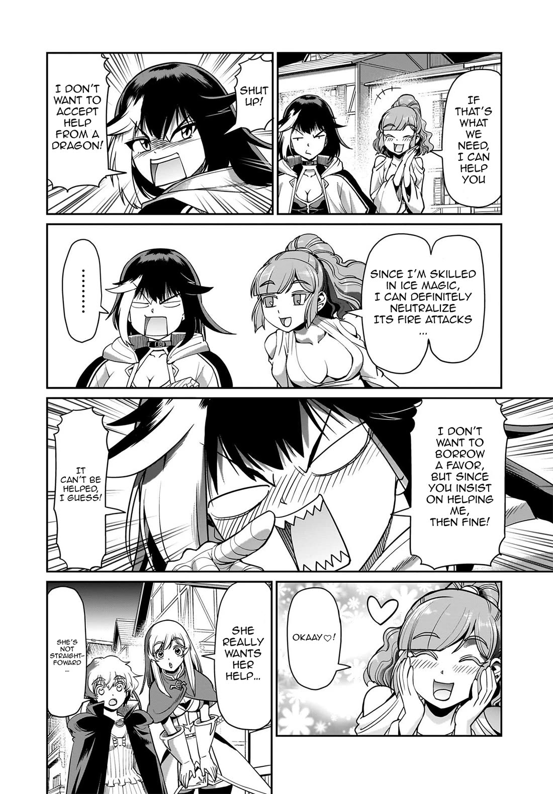 The Gunner's Life of a Middle-aged Man Summoned to Another World and Armed With a Rifle chapter 68 page 7