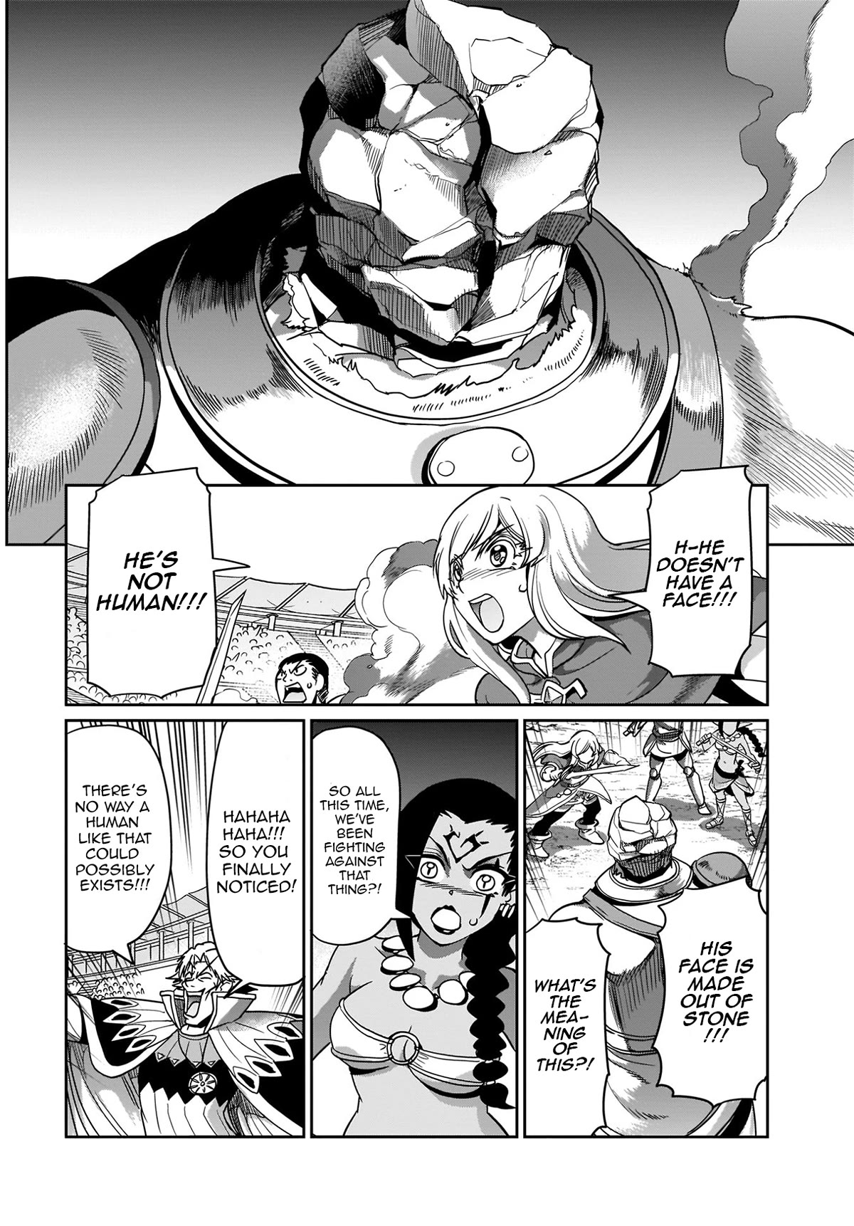 The Gunner's Life of a Middle-aged Man Summoned to Another World and Armed With a Rifle chapter 7 page 15