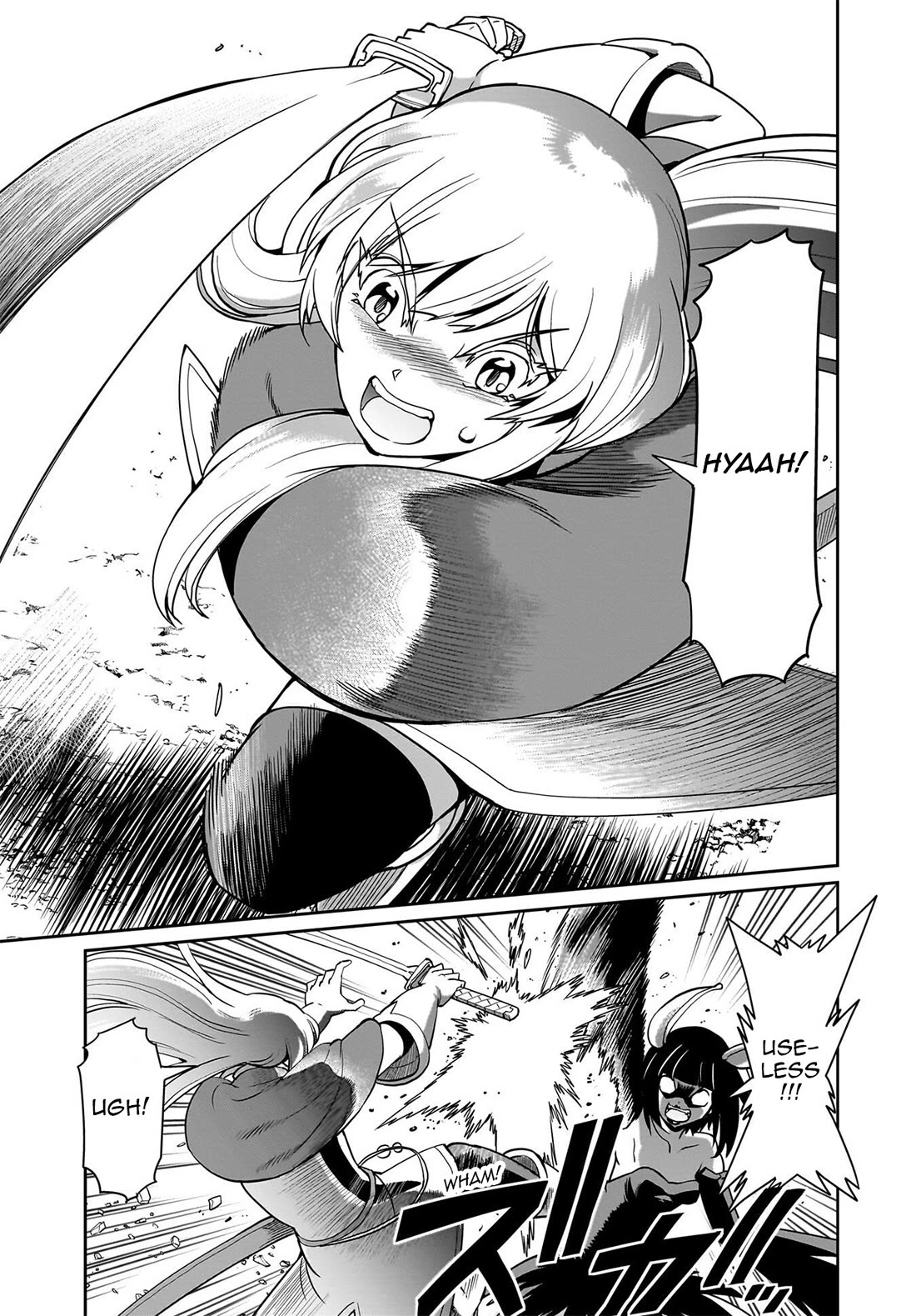 The Gunner's Life of a Middle-aged Man Summoned to Another World and Armed With a Rifle chapter 70 page 14
