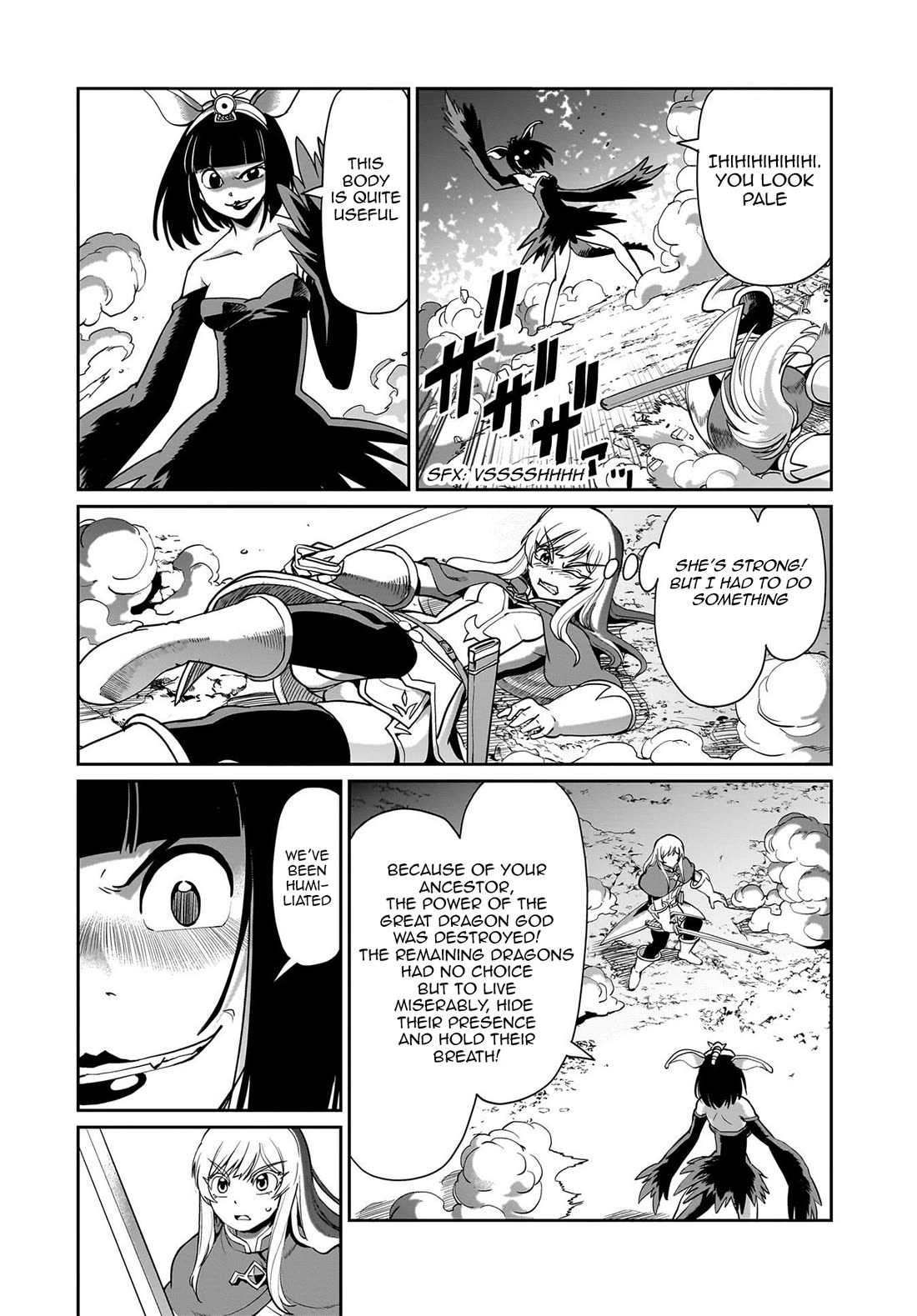 The Gunner's Life of a Middle-aged Man Summoned to Another World and Armed With a Rifle chapter 70 page 15