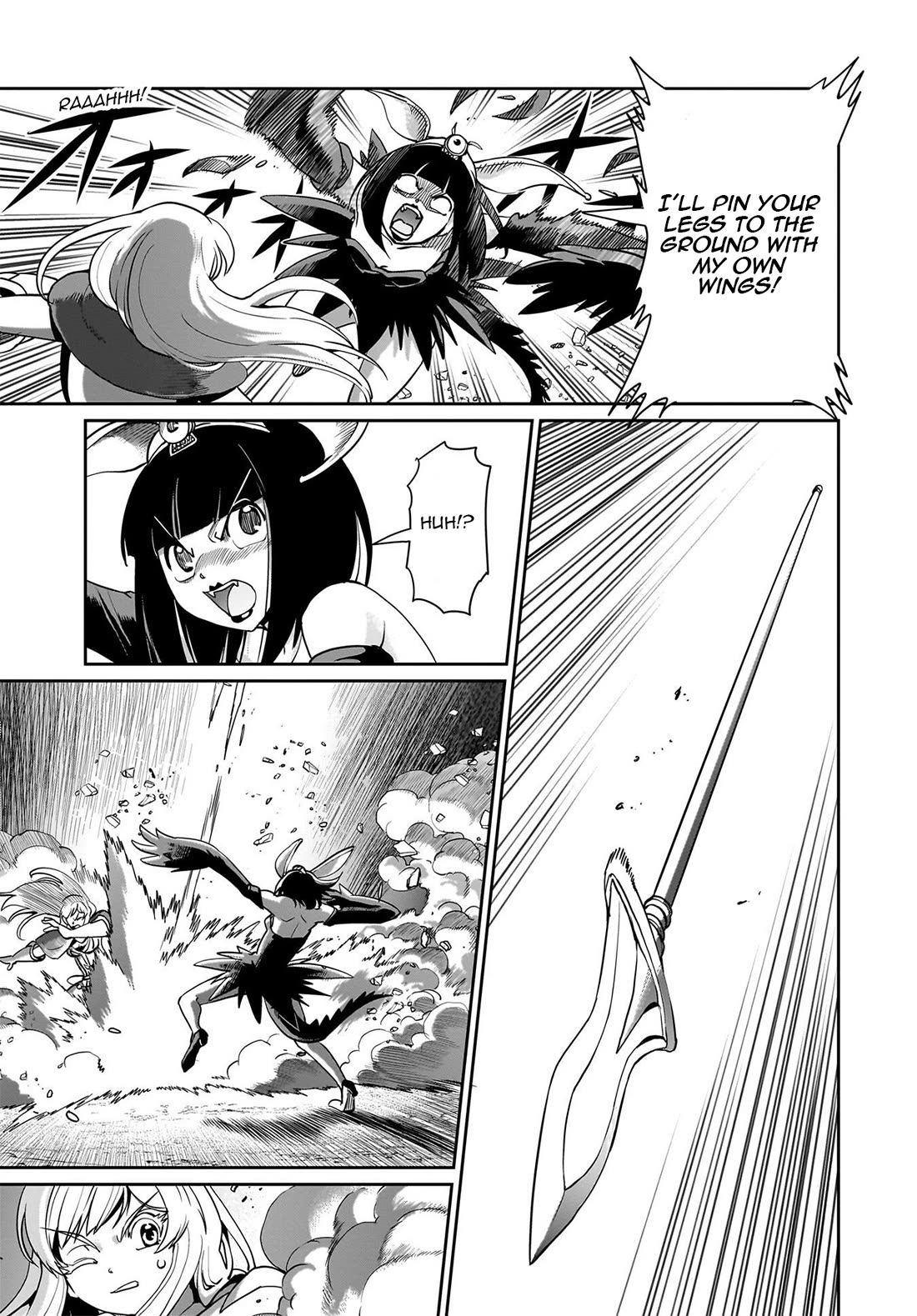 The Gunner's Life of a Middle-aged Man Summoned to Another World and Armed With a Rifle chapter 70 page 18