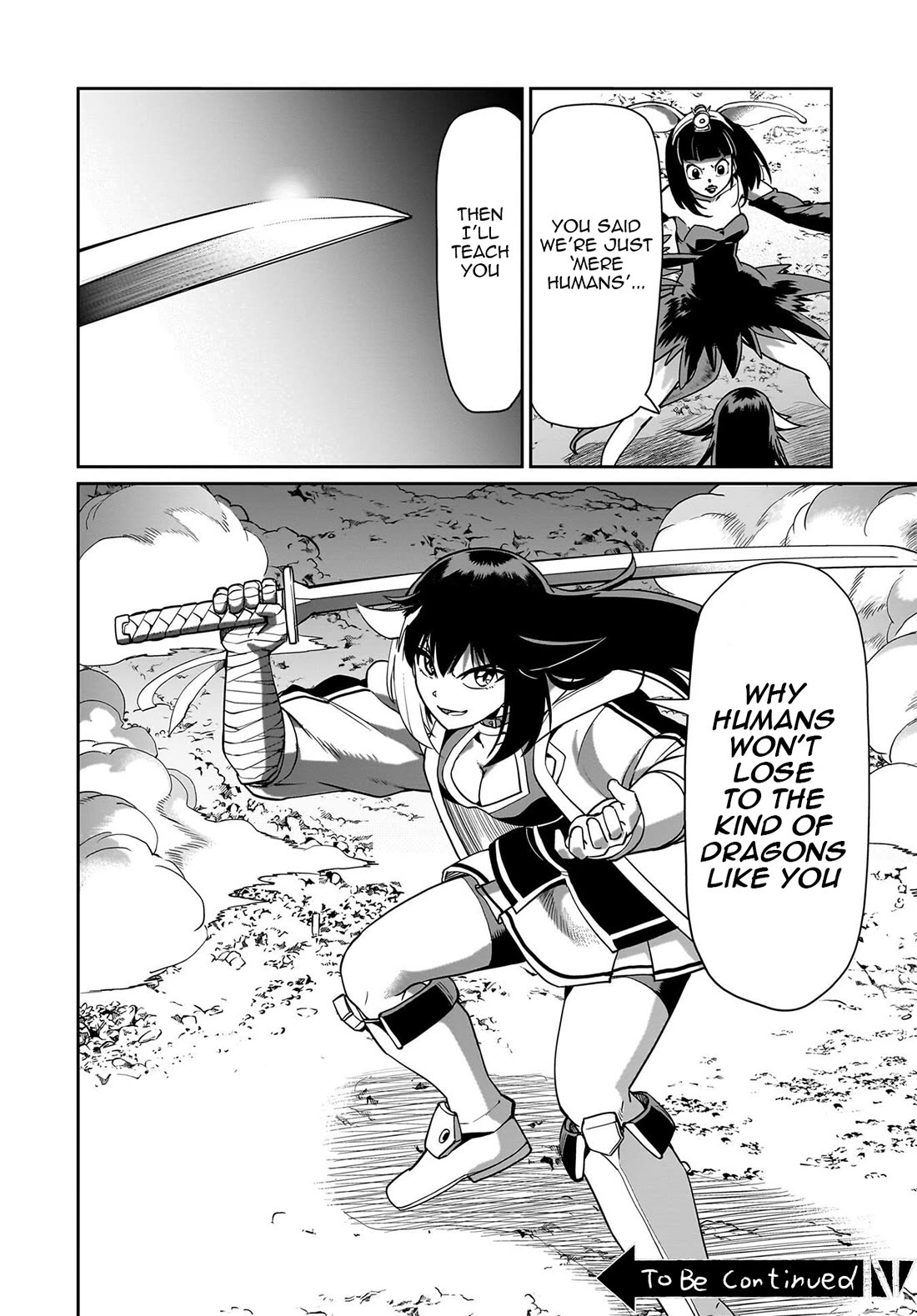 The Gunner's Life of a Middle-aged Man Summoned to Another World and Armed With a Rifle chapter 70 page 21