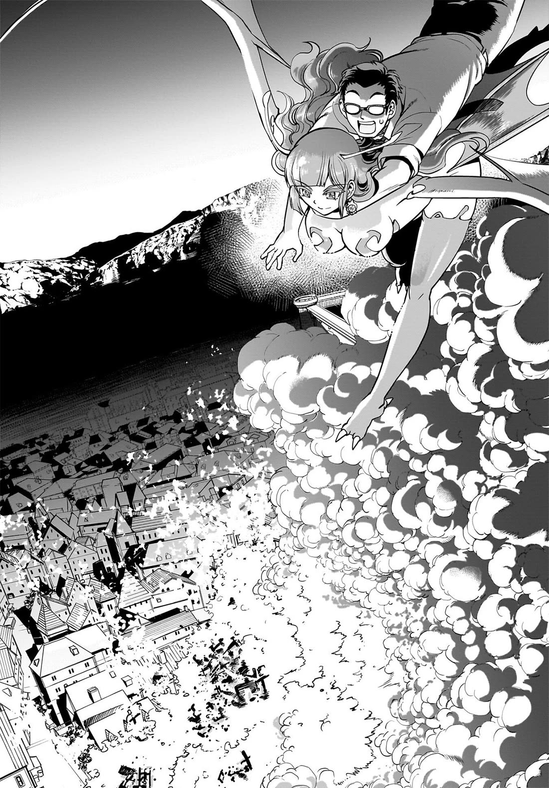 The Gunner's Life of a Middle-aged Man Summoned to Another World and Armed With a Rifle chapter 70 page 7