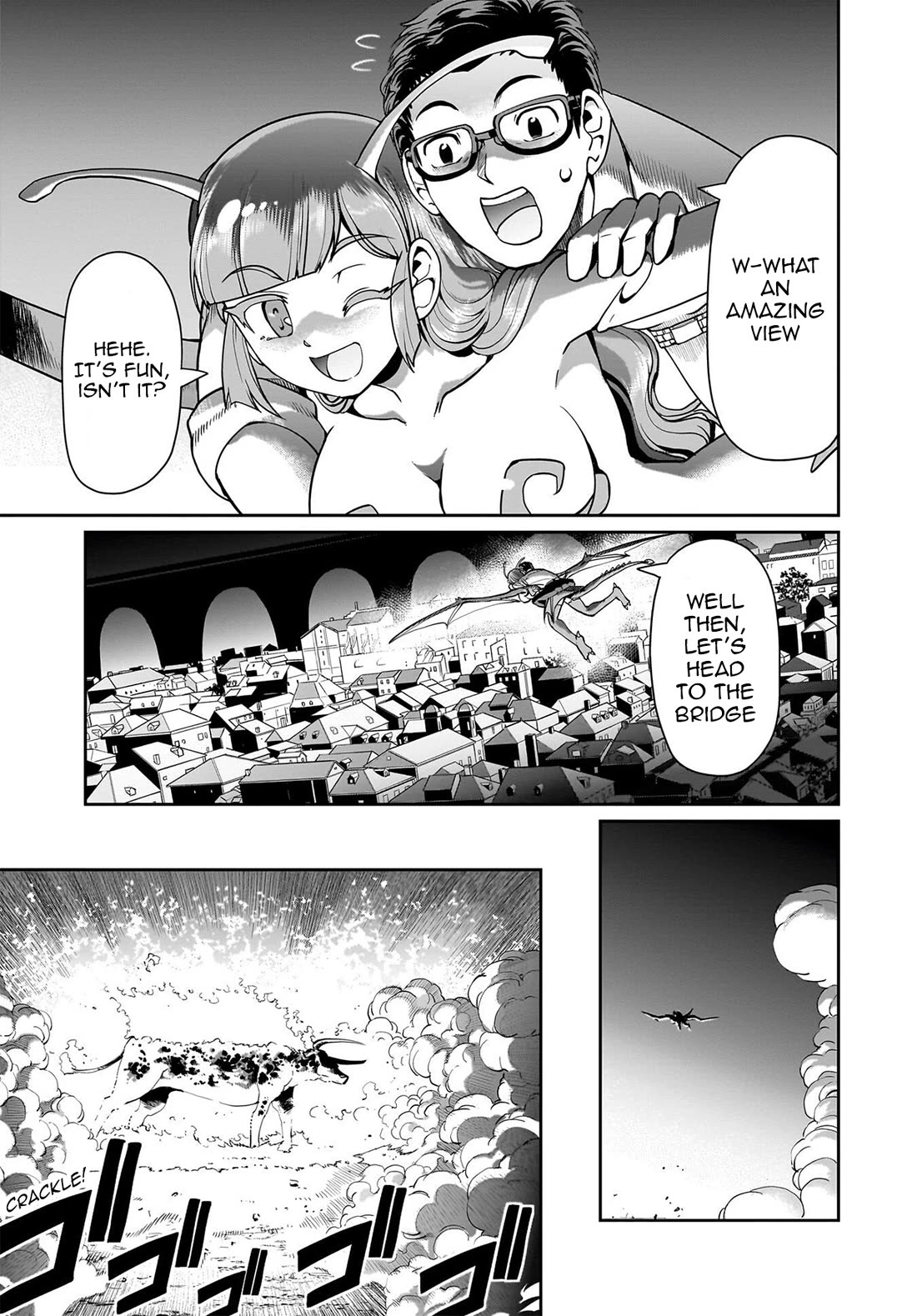 The Gunner's Life of a Middle-aged Man Summoned to Another World and Armed With a Rifle chapter 70 page 8