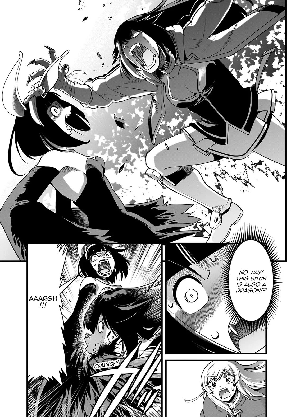 The Gunner's Life of a Middle-aged Man Summoned to Another World and Armed With a Rifle chapter 72 page 15