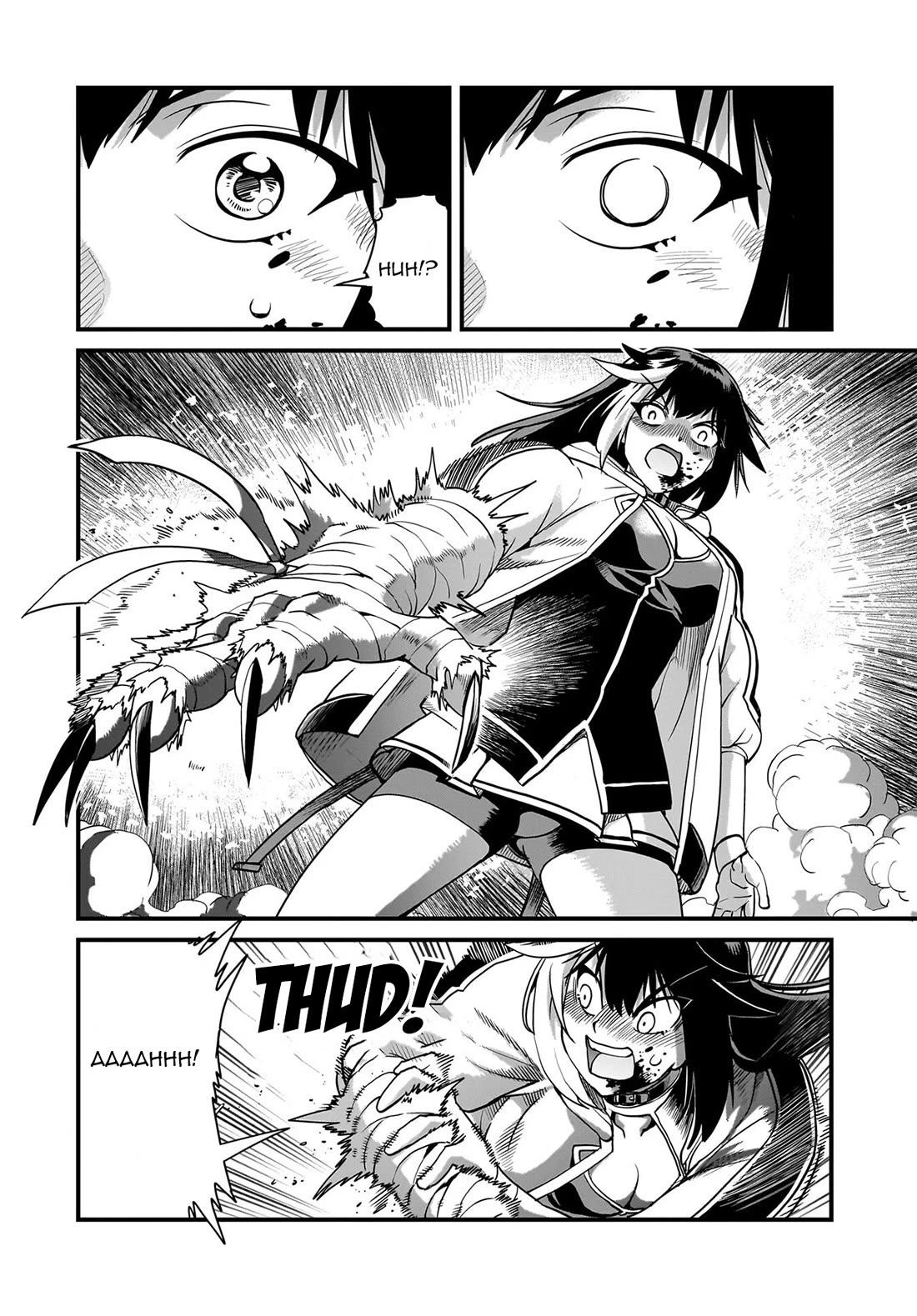 The Gunner's Life of a Middle-aged Man Summoned to Another World and Armed With a Rifle chapter 72 page 18