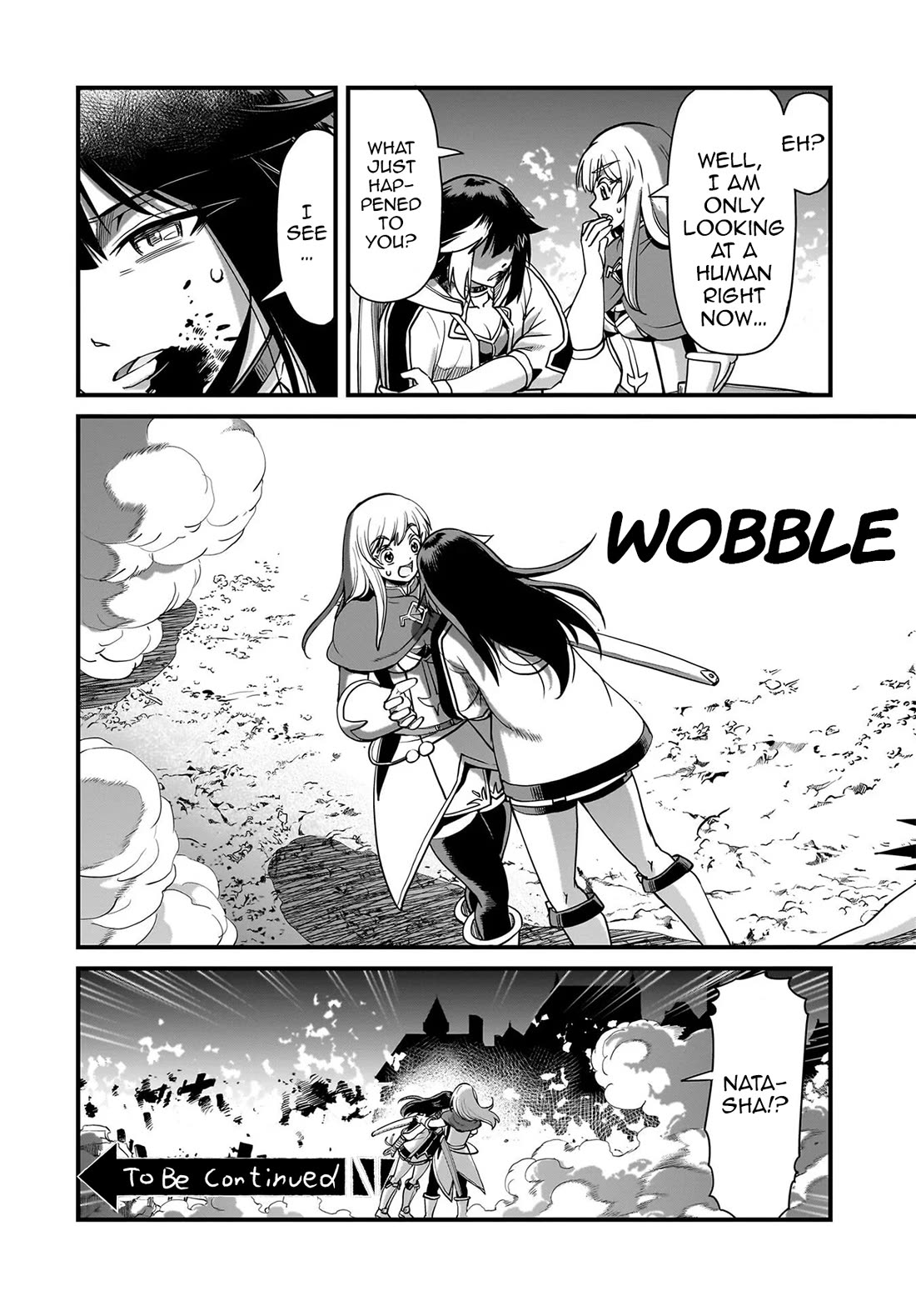 The Gunner's Life of a Middle-aged Man Summoned to Another World and Armed With a Rifle chapter 72 page 20