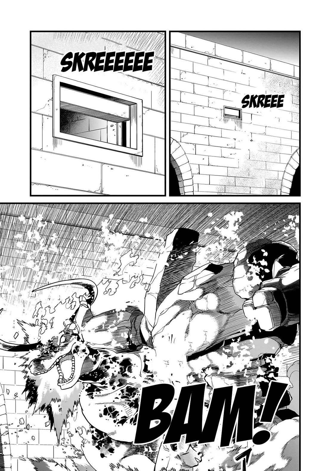 The Gunner's Life of a Middle-aged Man Summoned to Another World and Armed With a Rifle chapter 73 page 12