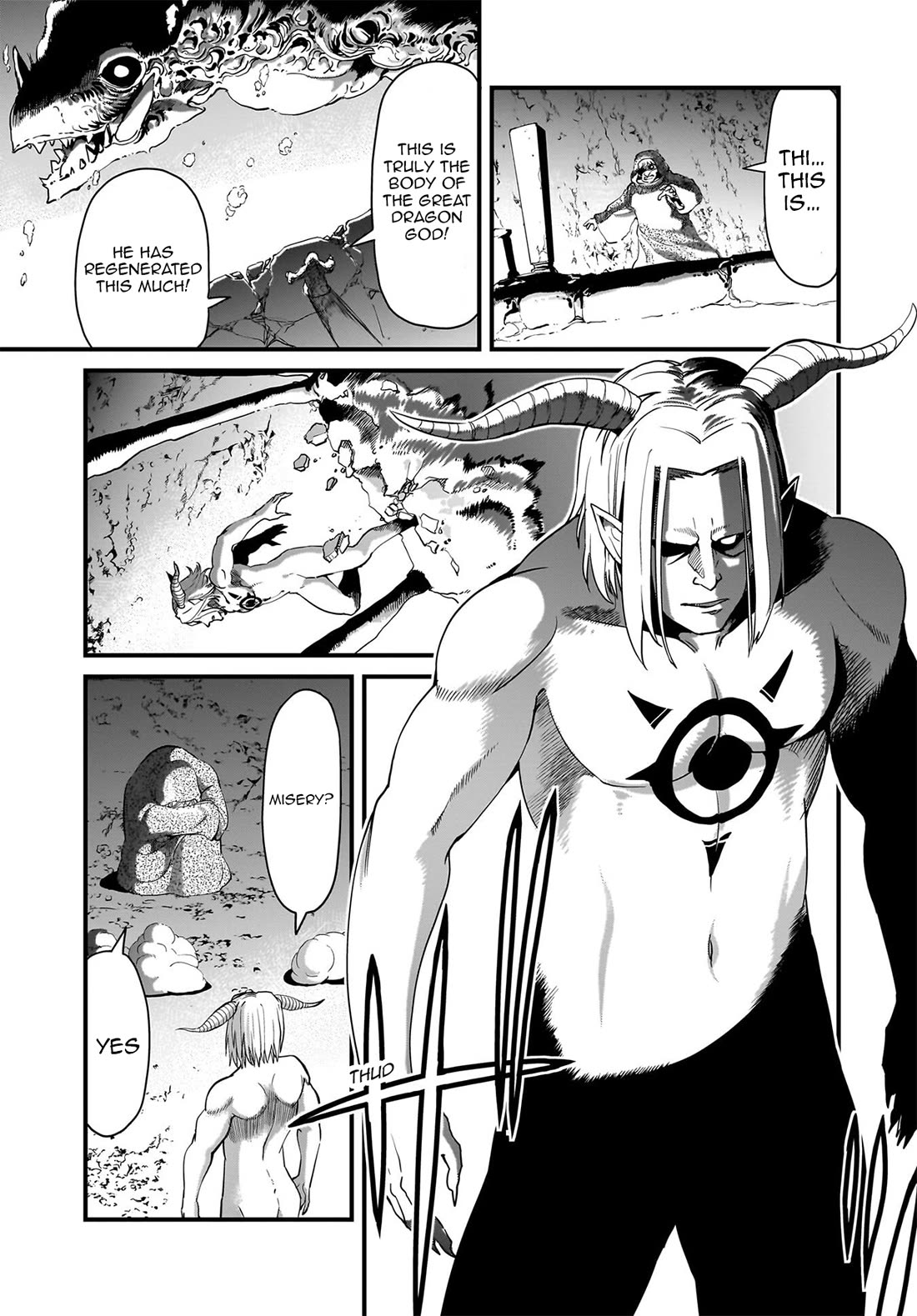 The Gunner's Life of a Middle-aged Man Summoned to Another World and Armed With a Rifle chapter 76 page 10