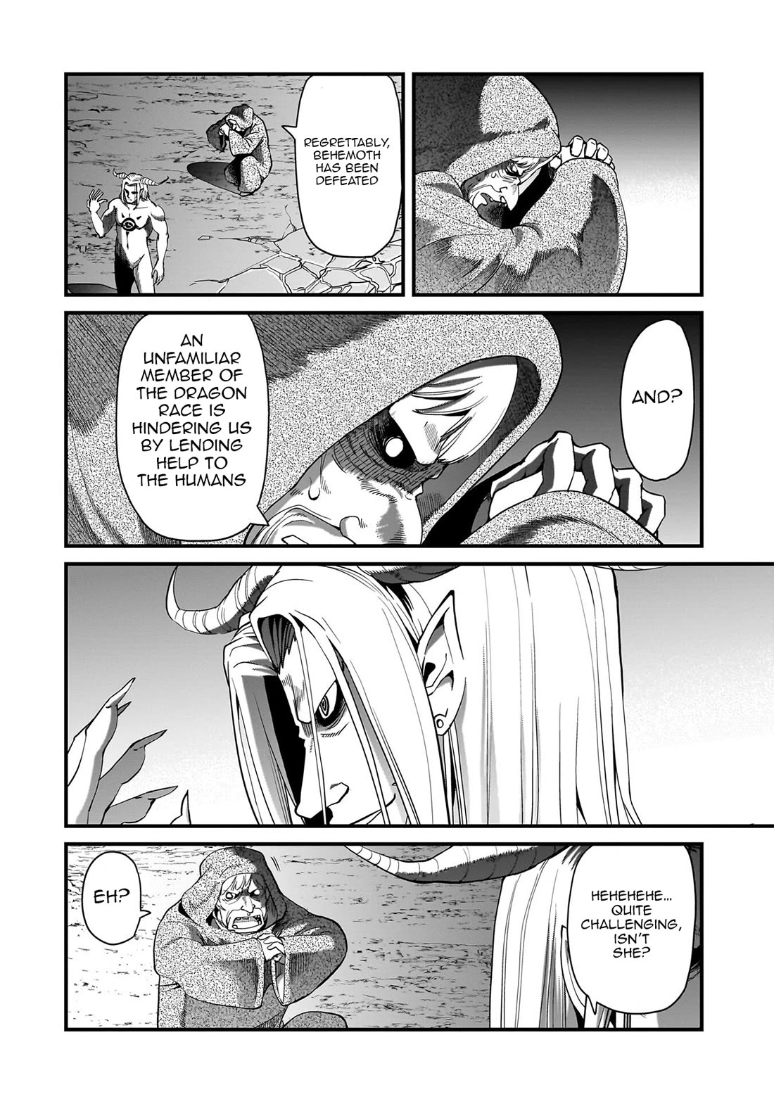 The Gunner's Life of a Middle-aged Man Summoned to Another World and Armed With a Rifle chapter 76 page 11