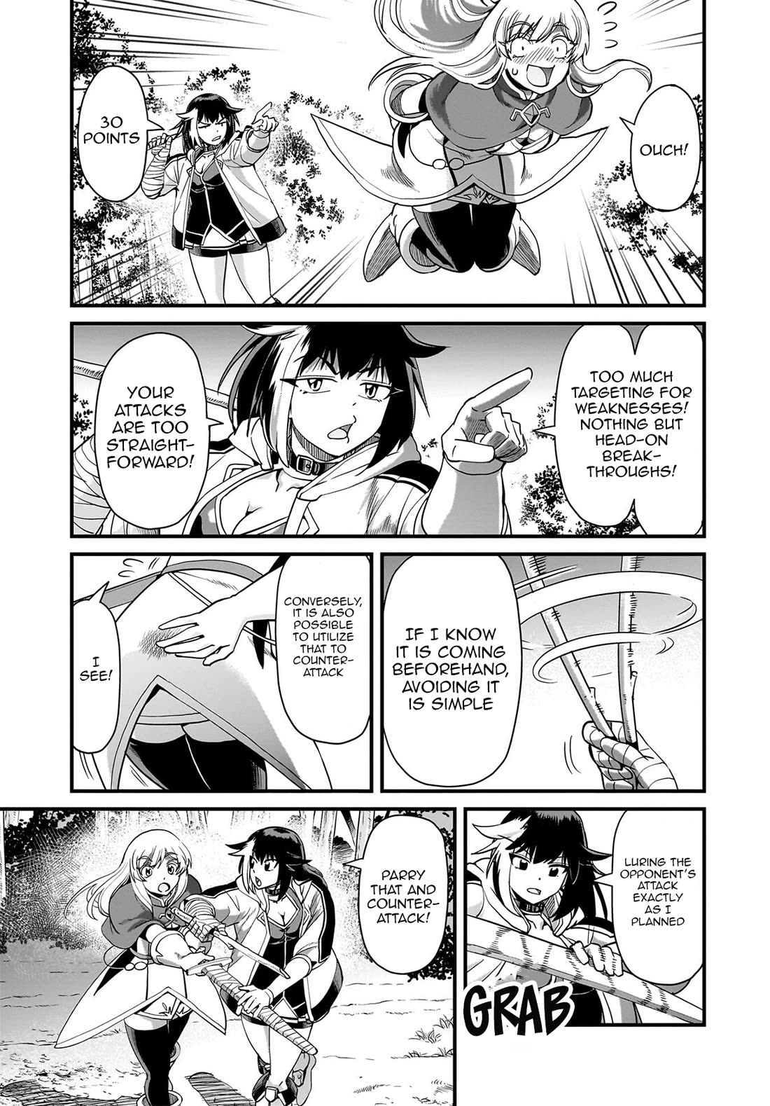 The Gunner's Life of a Middle-aged Man Summoned to Another World and Armed With a Rifle chapter 76 page 16