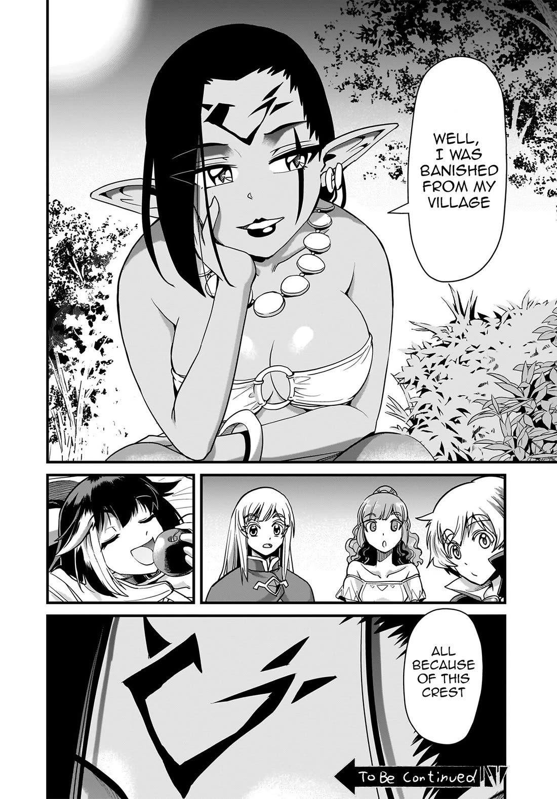The Gunner's Life of a Middle-aged Man Summoned to Another World and Armed With a Rifle chapter 76 page 21