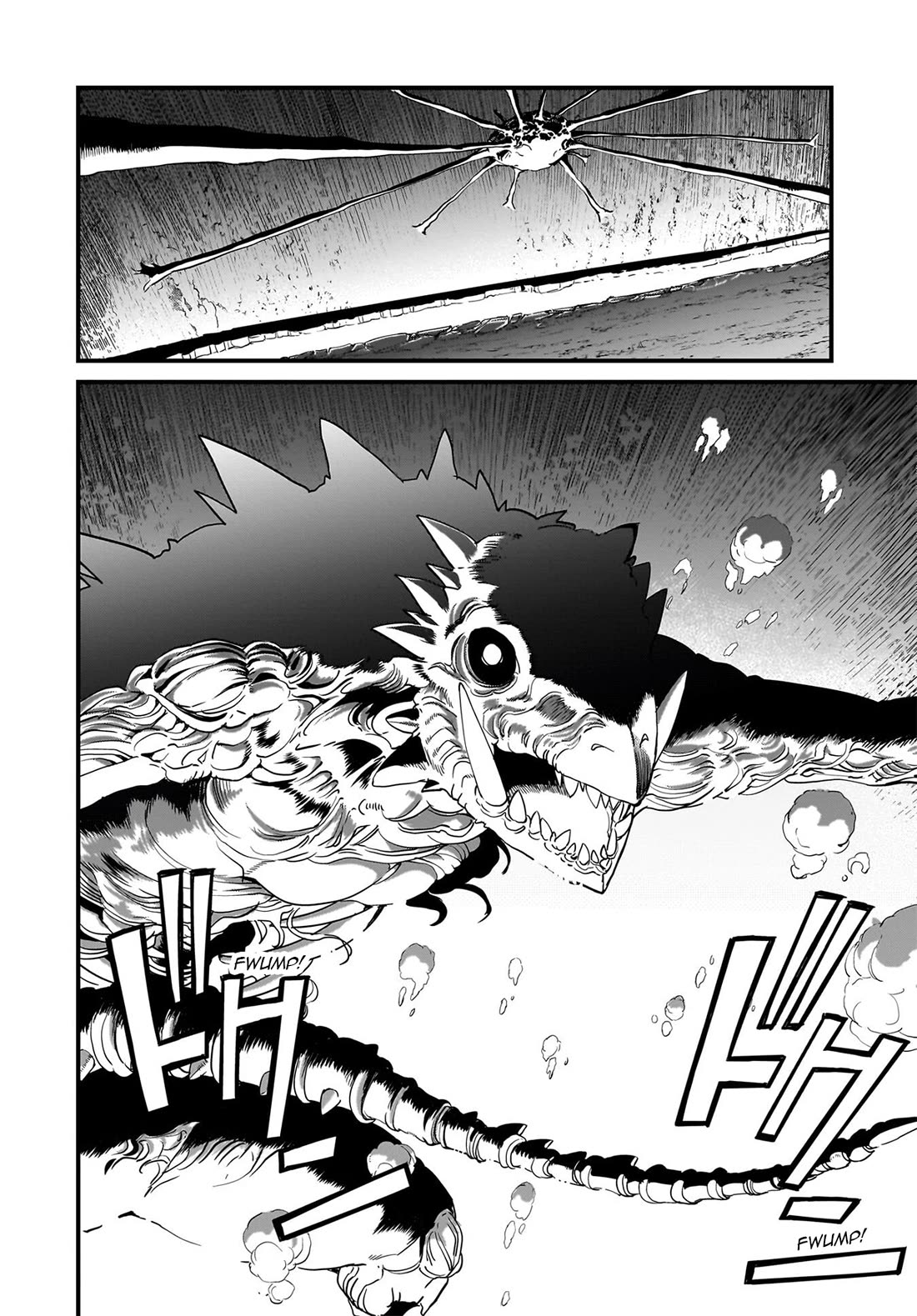 The Gunner's Life of a Middle-aged Man Summoned to Another World and Armed With a Rifle chapter 76 page 9
