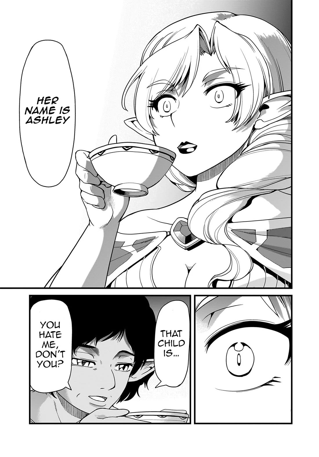 The Gunner's Life of a Middle-aged Man Summoned to Another World and Armed With a Rifle chapter 77 page 16