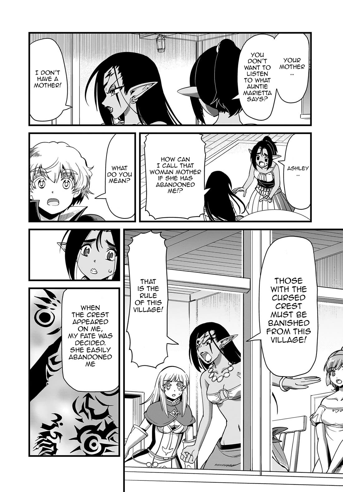The Gunner's Life of a Middle-aged Man Summoned to Another World and Armed With a Rifle chapter 79 page 11