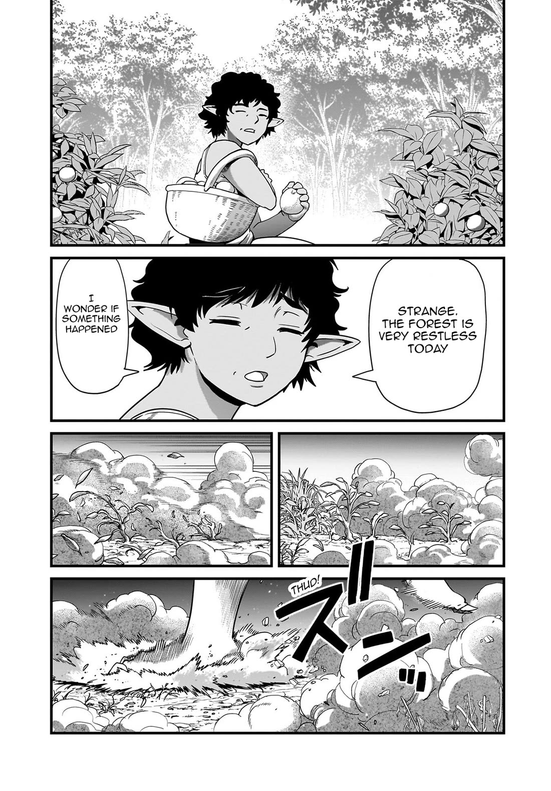 The Gunner's Life of a Middle-aged Man Summoned to Another World and Armed With a Rifle chapter 79 page 14