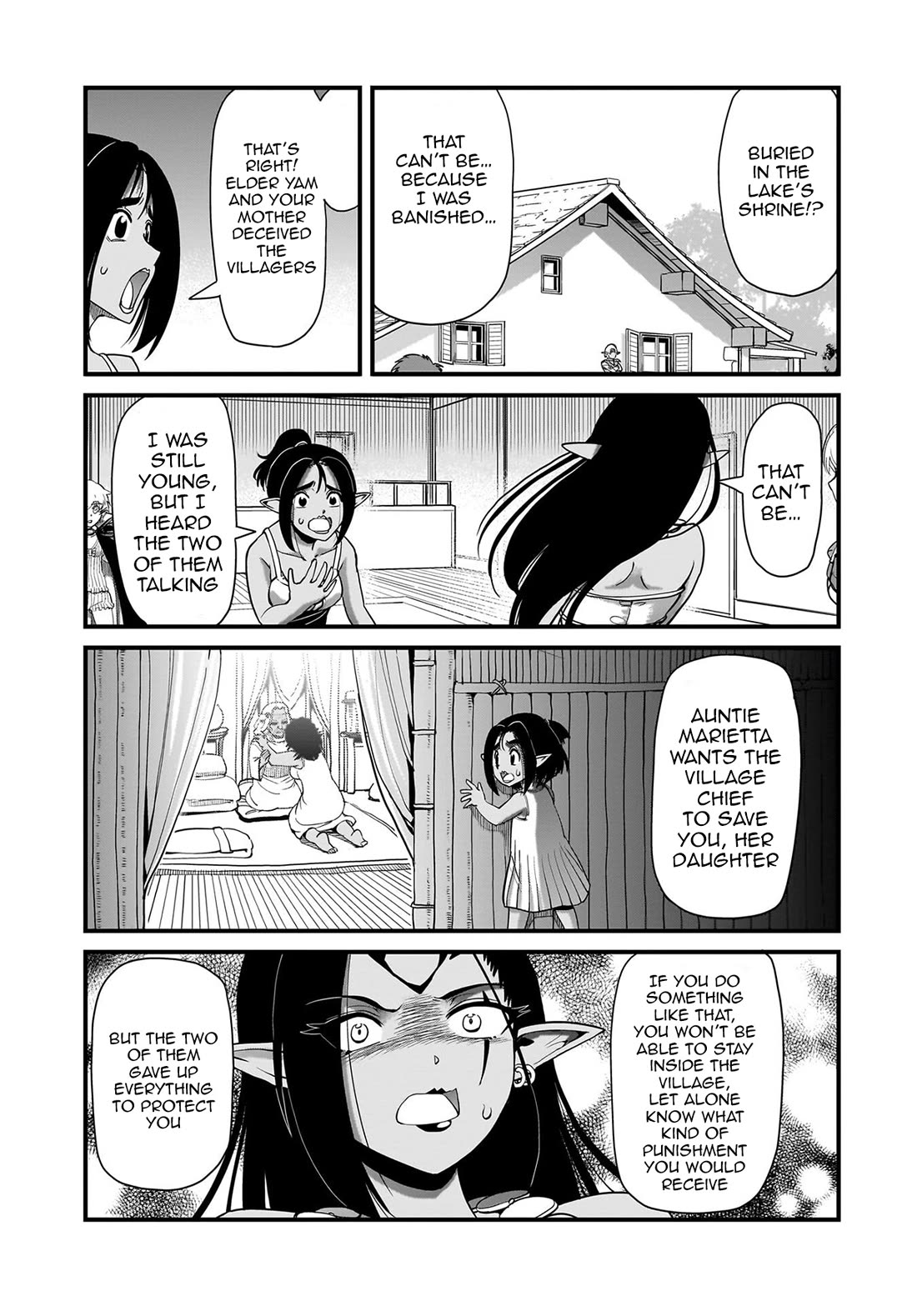 The Gunner's Life of a Middle-aged Man Summoned to Another World and Armed With a Rifle chapter 79 page 16
