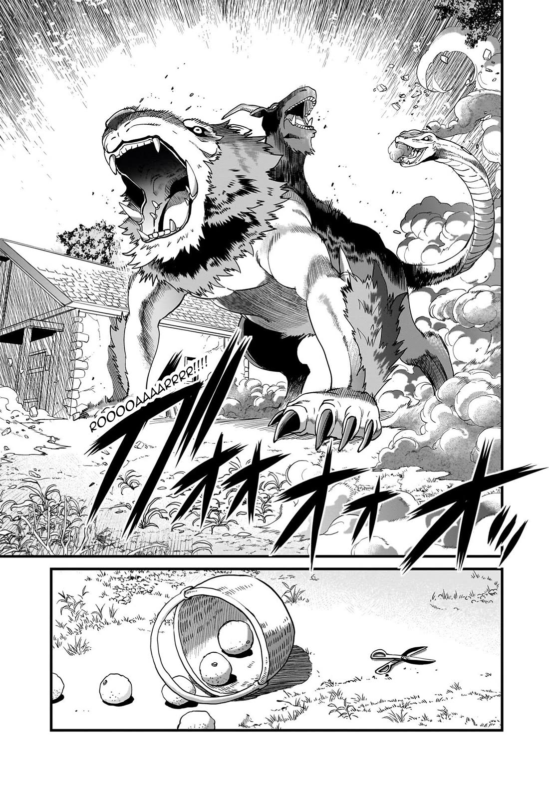 The Gunner's Life of a Middle-aged Man Summoned to Another World and Armed With a Rifle chapter 79 page 20