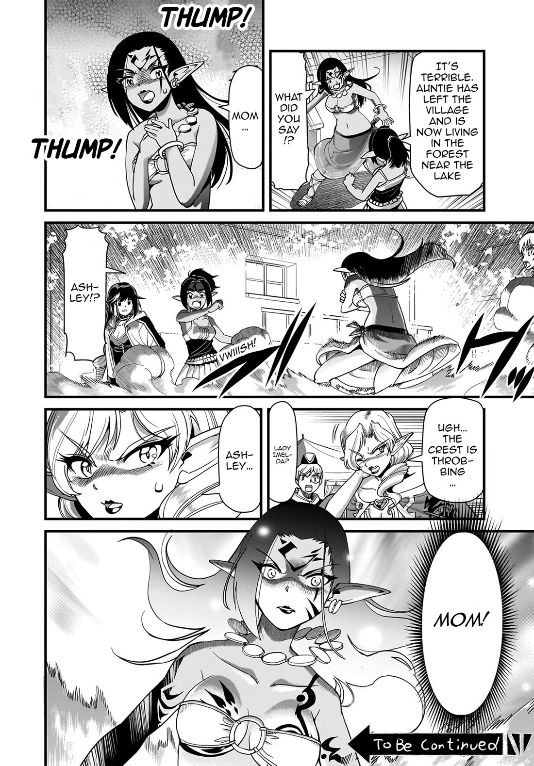 The Gunner's Life of a Middle-aged Man Summoned to Another World and Armed With a Rifle chapter 79 page 21