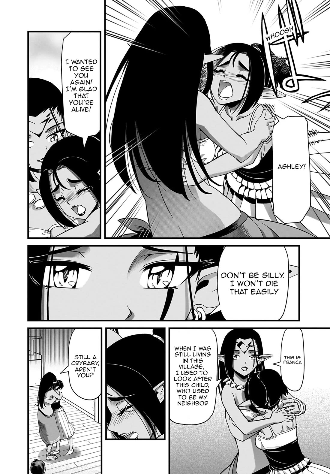 The Gunner's Life of a Middle-aged Man Summoned to Another World and Armed With a Rifle chapter 79 page 9
