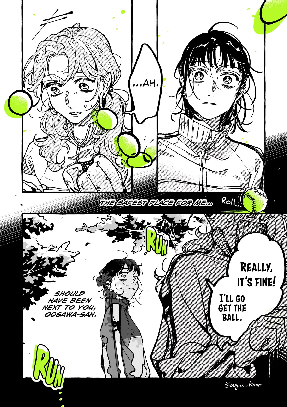 The Guy She Was Interested in Wasn't a Guy at All chapter 100 page 4