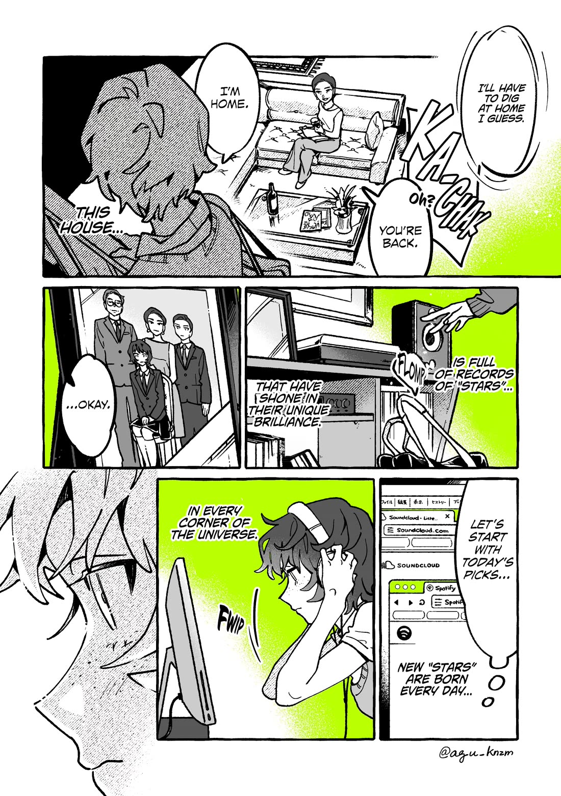 The Guy She Was Interested in Wasn't a Guy at All chapter 101 page 2