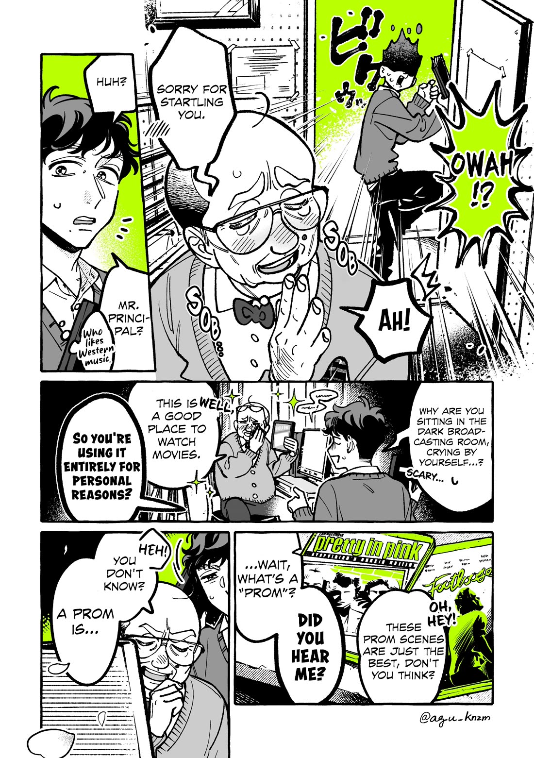 The Guy She Was Interested in Wasn't a Guy at All chapter 103 page 2