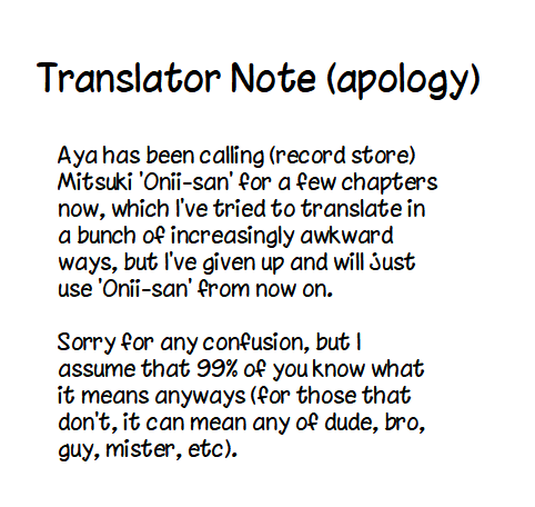 The Guy She Was Interested in Wasn't a Guy at All chapter 11 page 5