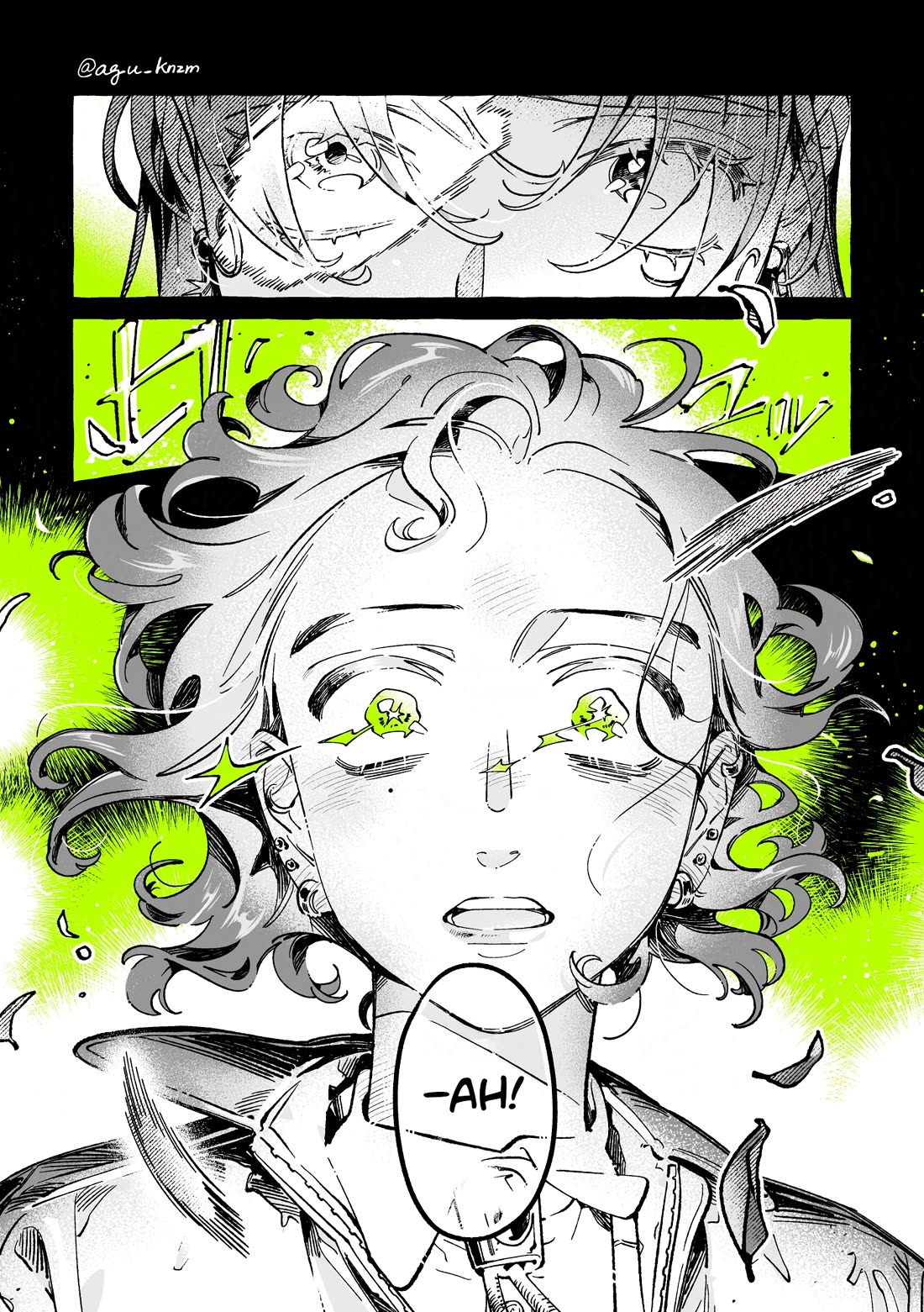 The Guy She Was Interested in Wasn't a Guy at All chapter 112 page 4