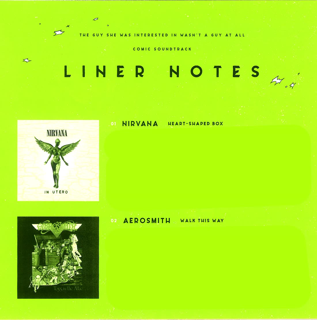 The Guy She Was Interested in Wasn't a Guy at All chapter 113.5 page 12