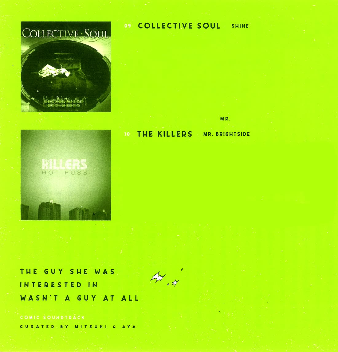 The Guy She Was Interested in Wasn't a Guy at All chapter 113.5 page 15