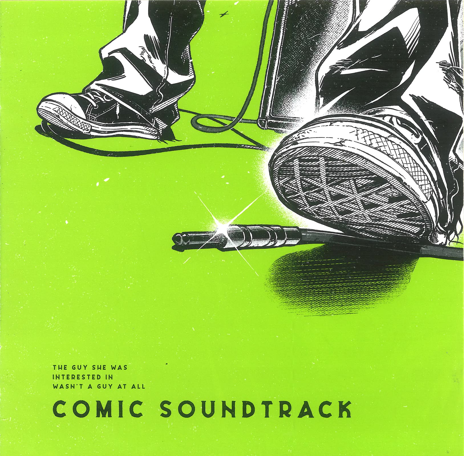 The Guy She Was Interested in Wasn't a Guy at All chapter 113.5 page 16