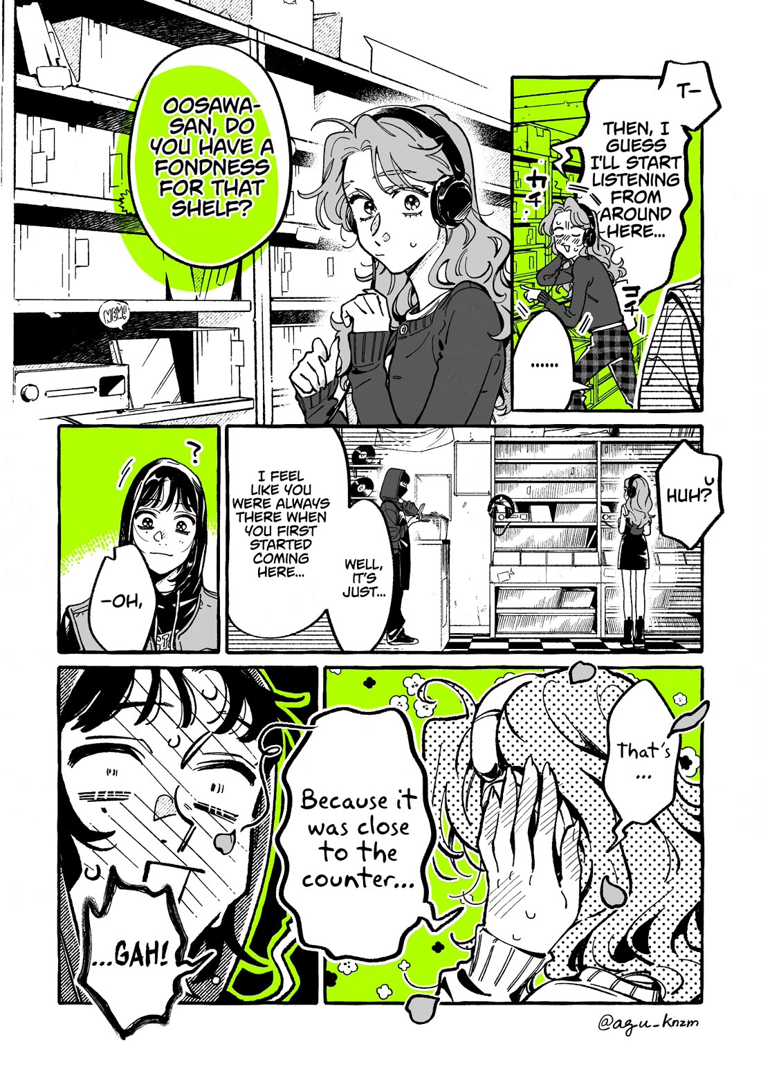 The Guy She Was Interested in Wasn't a Guy at All chapter 120 page 2