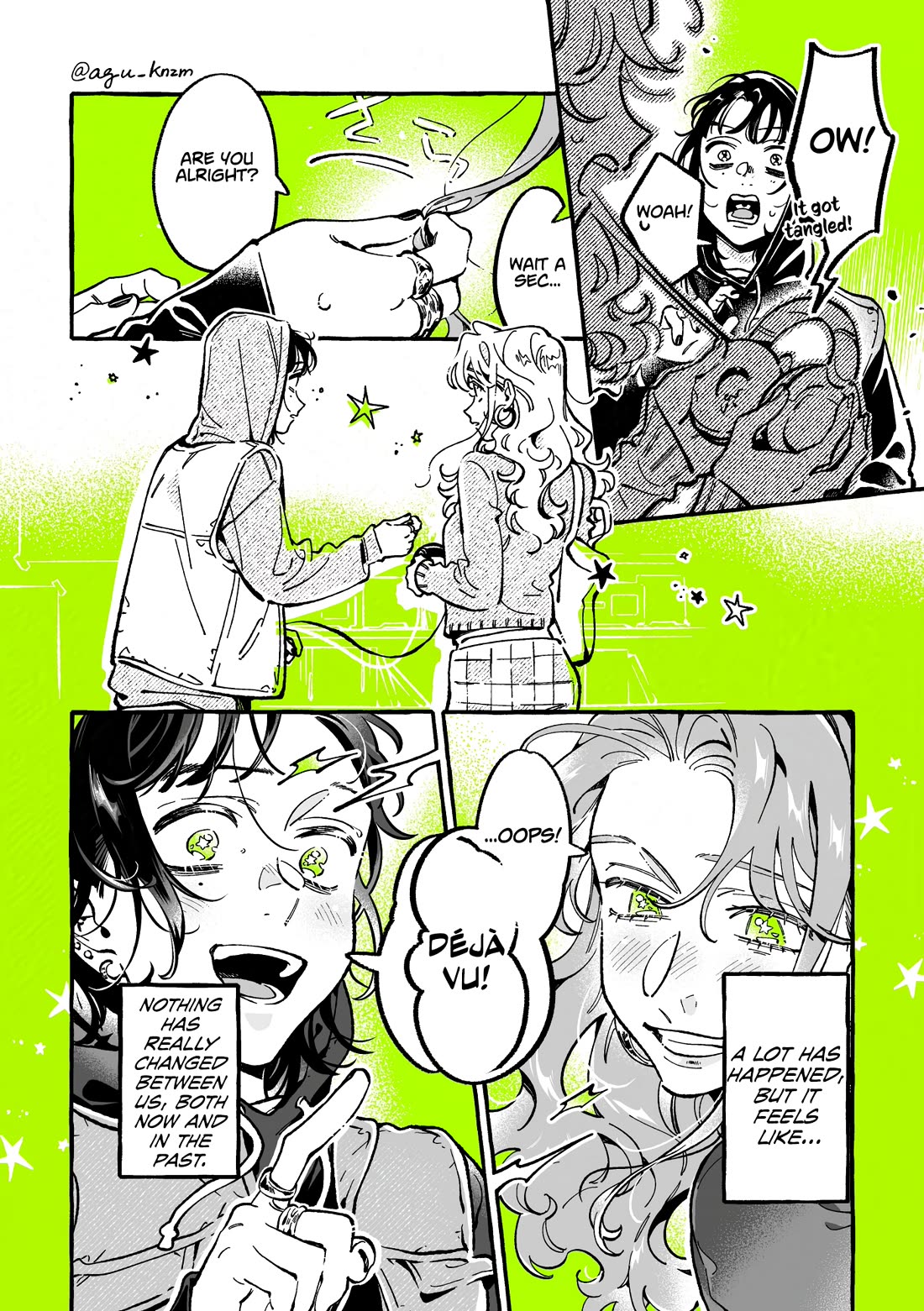 The Guy She Was Interested in Wasn't a Guy at All chapter 120 page 4