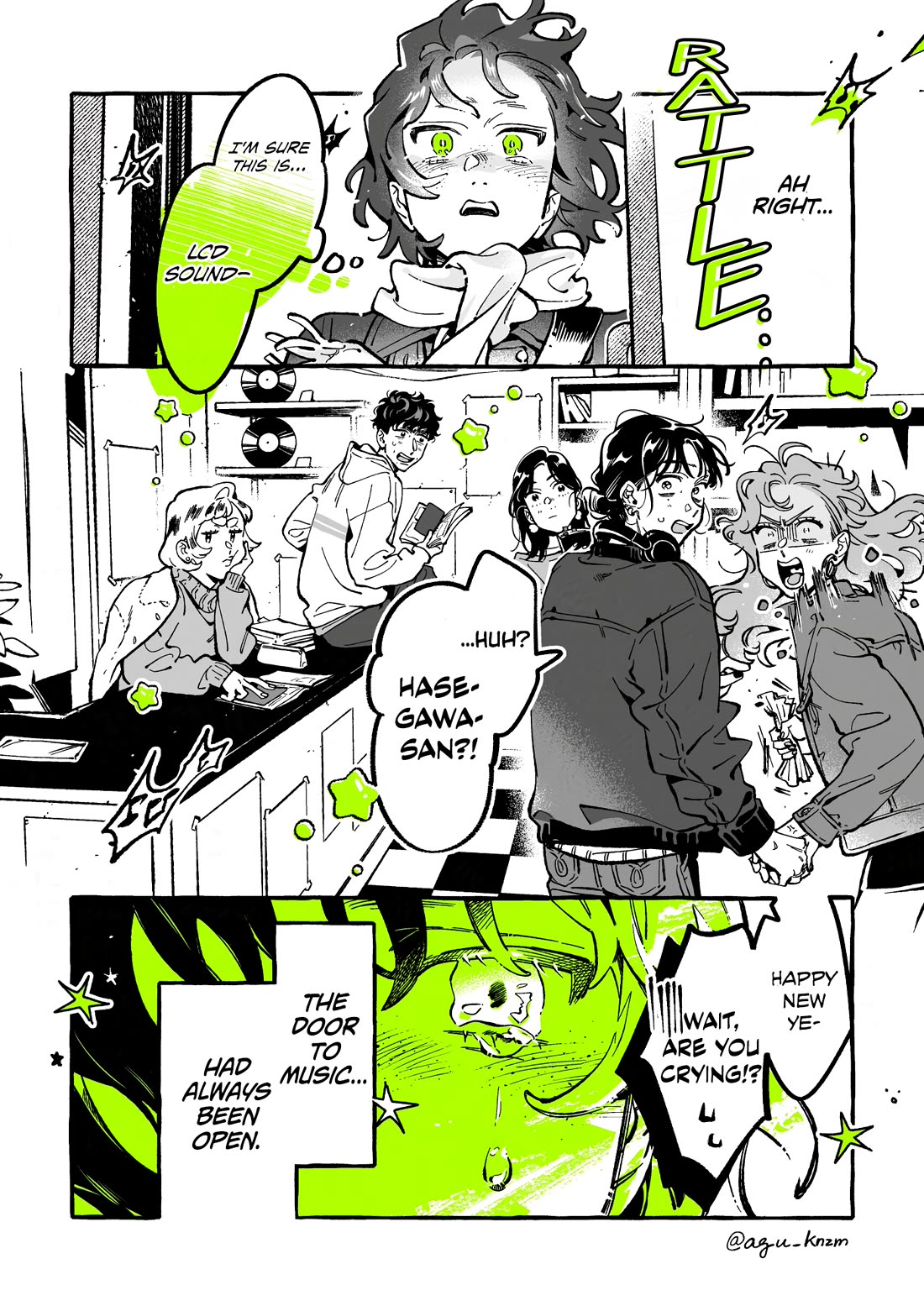 The Guy She Was Interested in Wasn't a Guy at All chapter 121 page 4