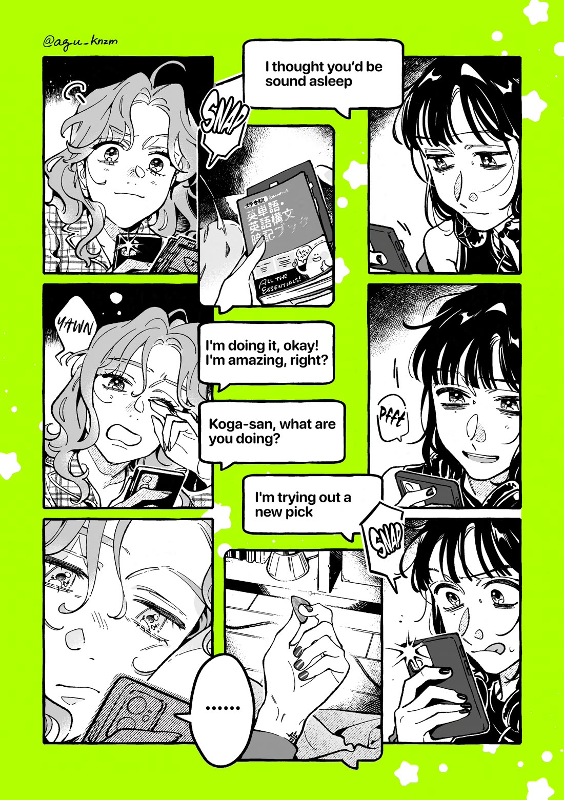 The Guy She Was Interested in Wasn't a Guy at All chapter 123 page 2
