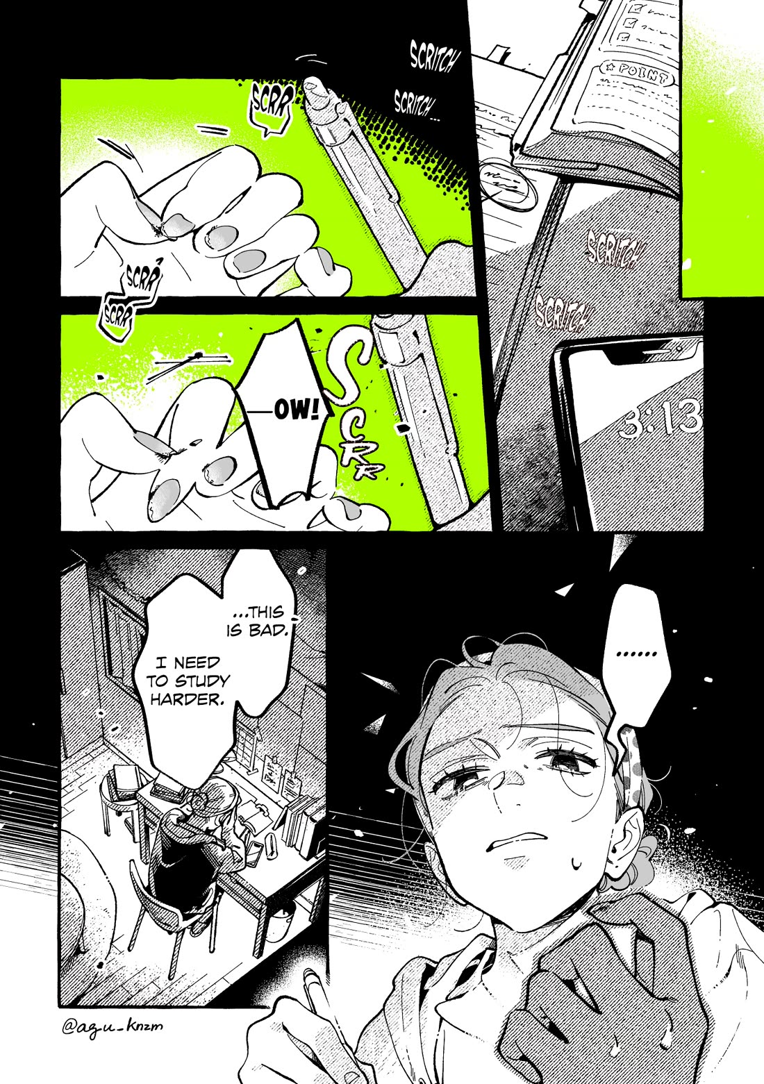 The Guy She Was Interested in Wasn't a Guy at All chapter 126 page 4