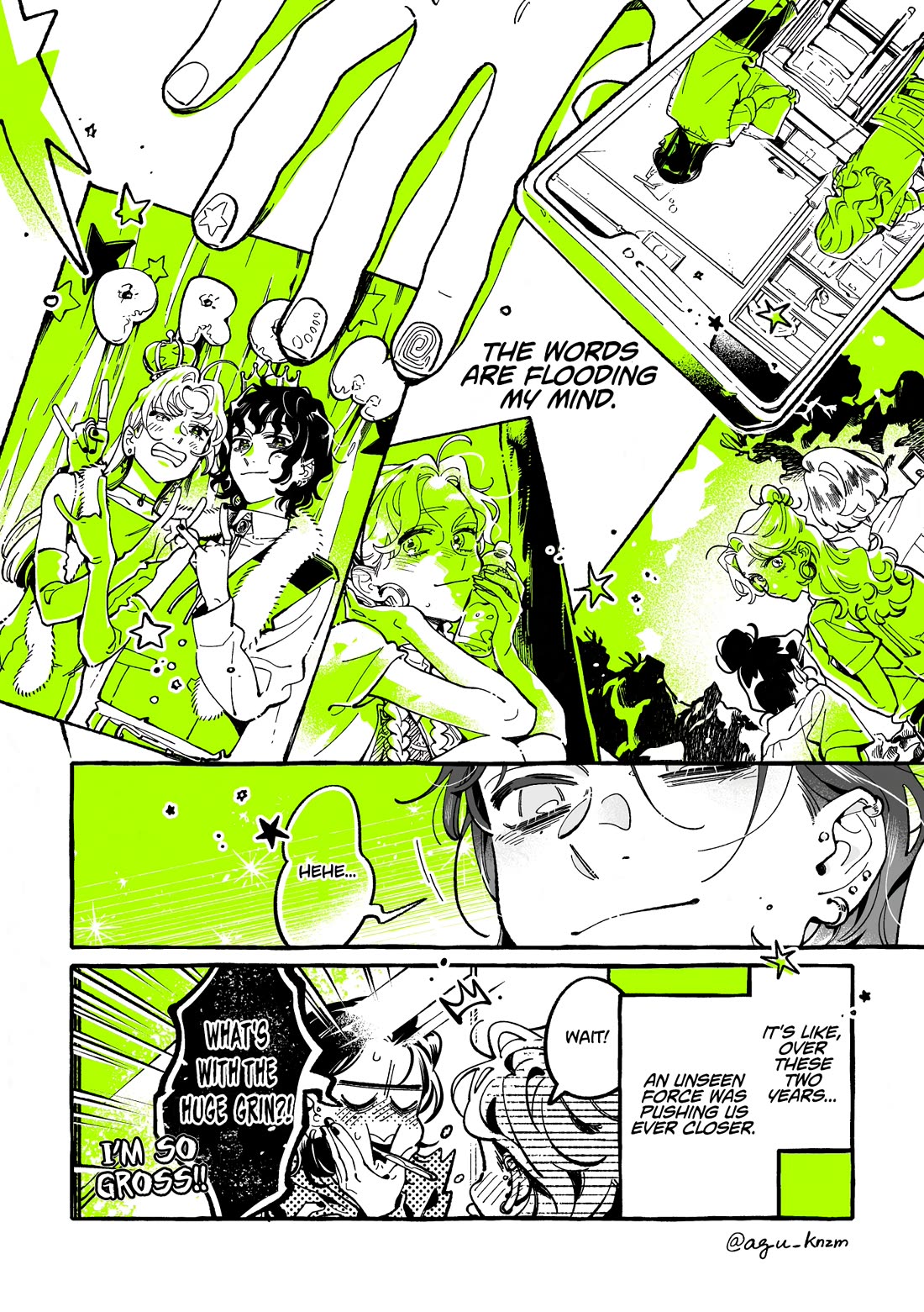 The Guy She Was Interested in Wasn't a Guy at All chapter 130 page 4