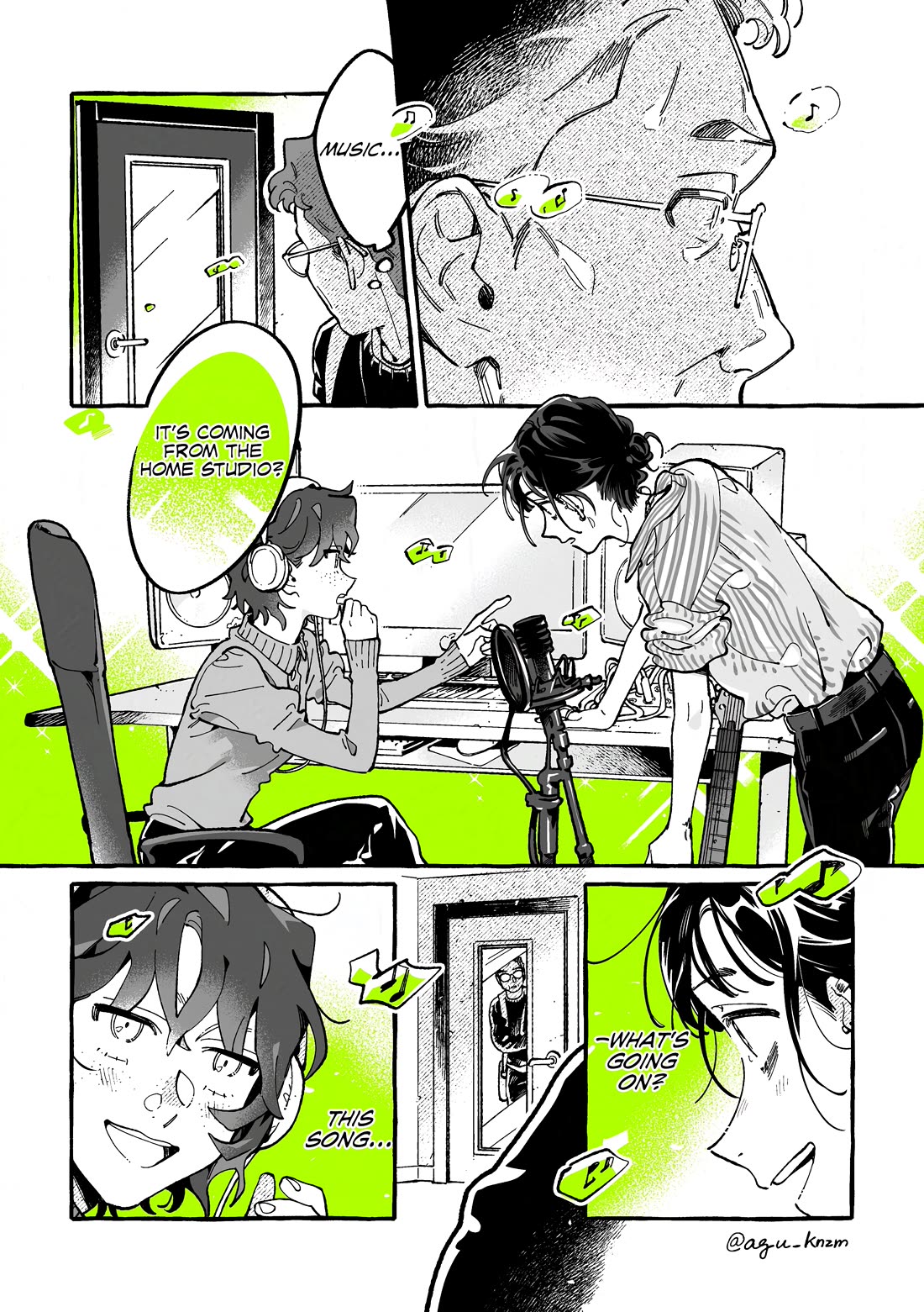 The Guy She Was Interested in Wasn't a Guy at All chapter 131 page 2