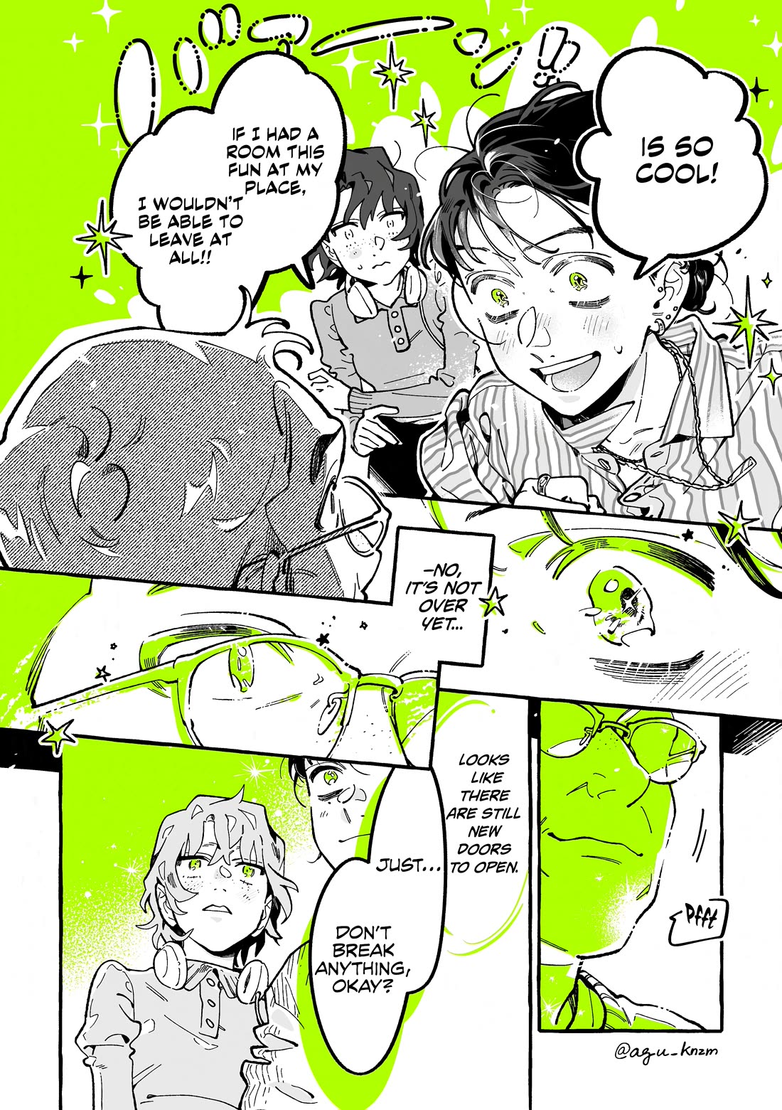 The Guy She Was Interested in Wasn't a Guy at All chapter 131 page 4