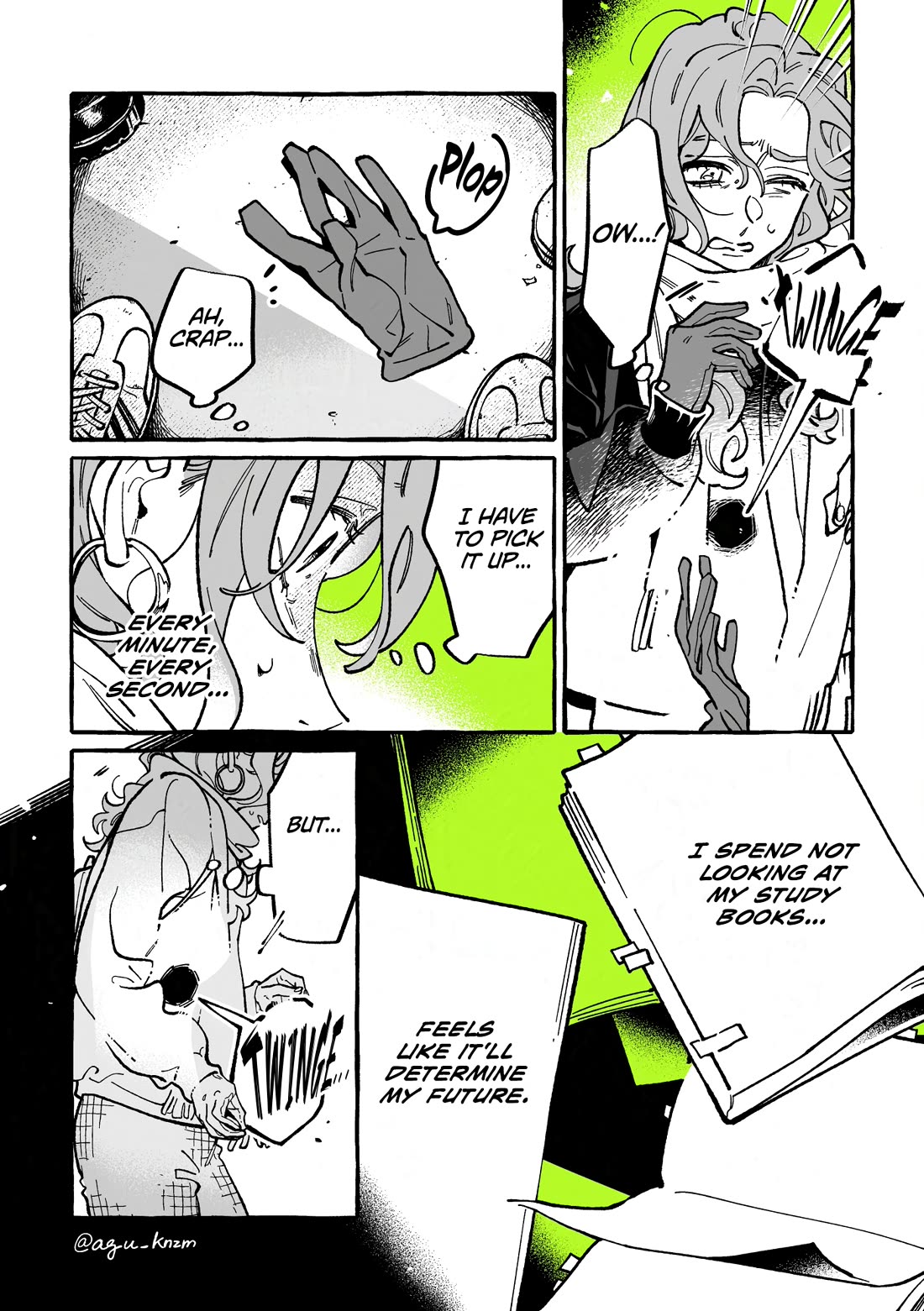 The Guy She Was Interested in Wasn't a Guy at All chapter 132 page 2