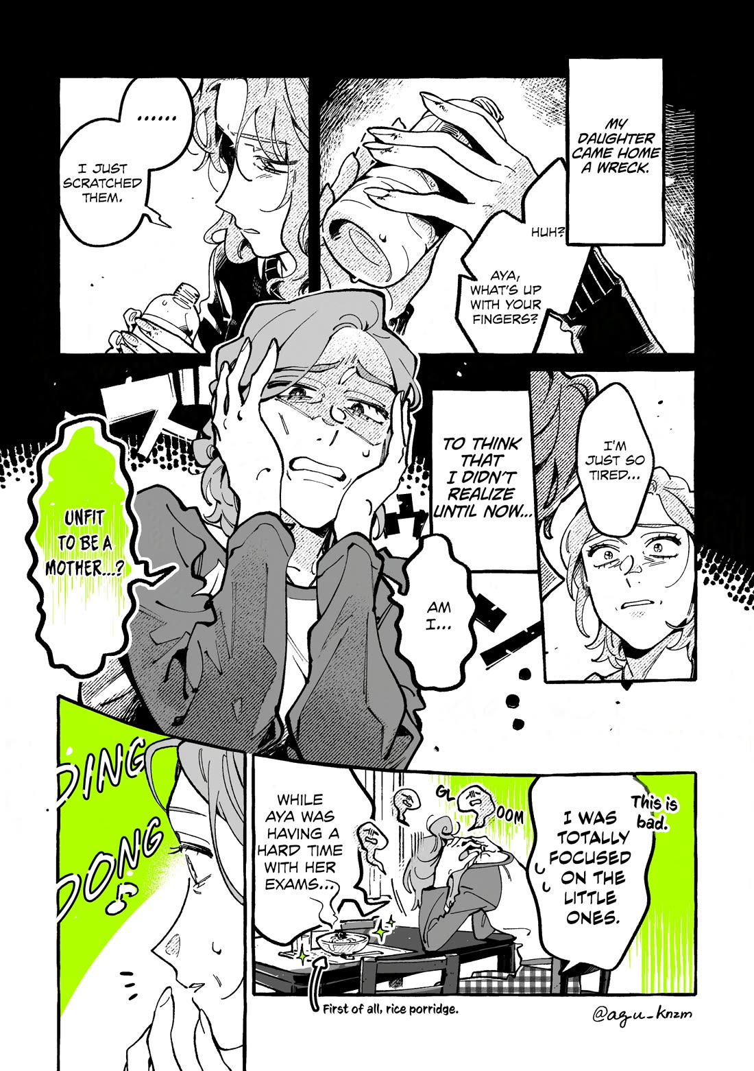 The Guy She Was Interested in Wasn't a Guy at All chapter 134 page 1