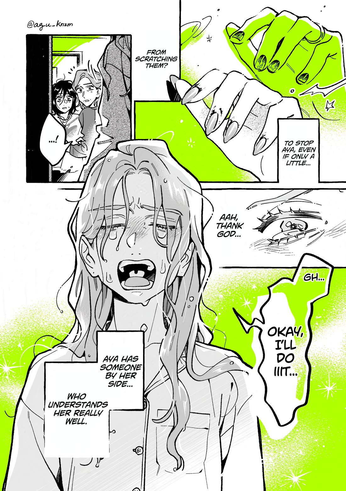 The Guy She Was Interested in Wasn't a Guy at All chapter 134 page 4